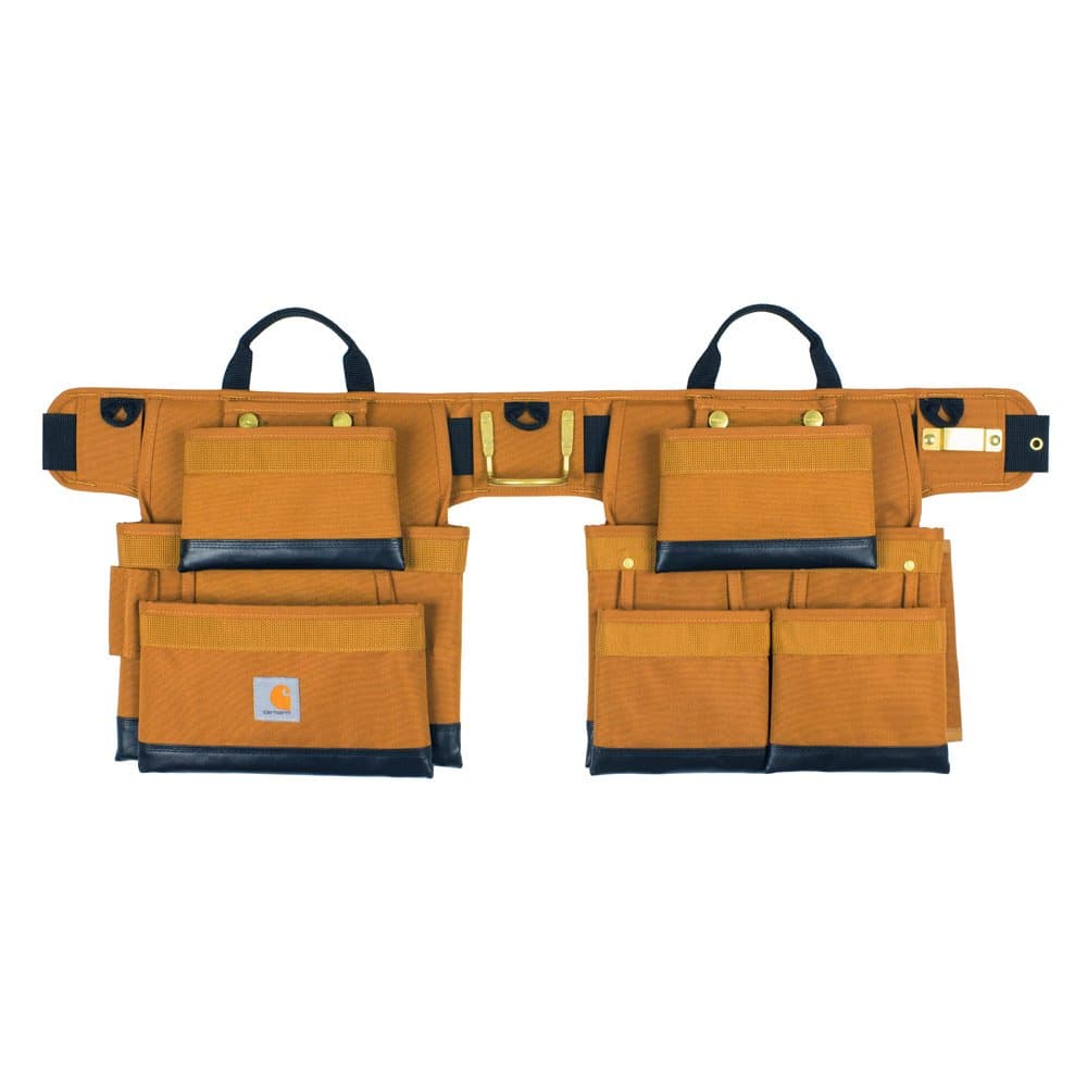 Carhartt 11 Pocket Padded Tool Belt