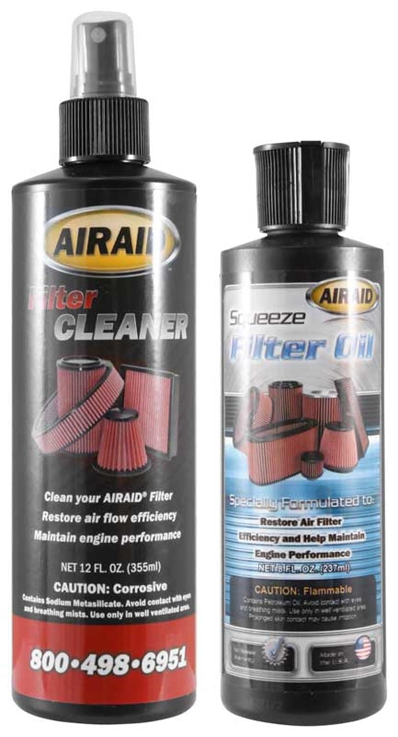 Airaid 790-550 Air Filter Oil Squeeze