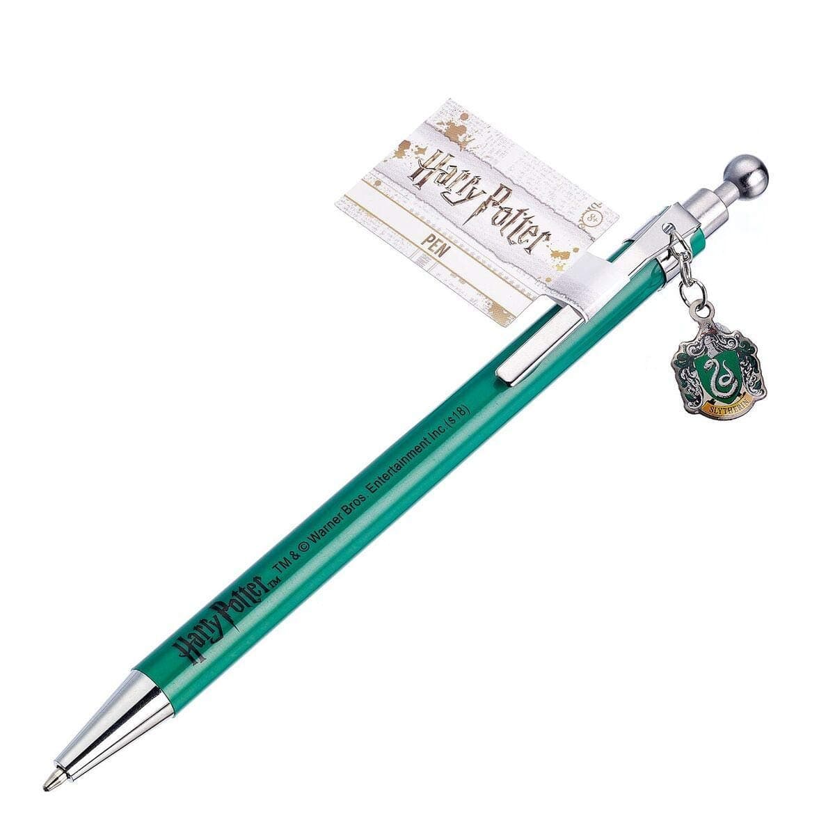 Harry Potter Slytherin Crest Pen-HPP023