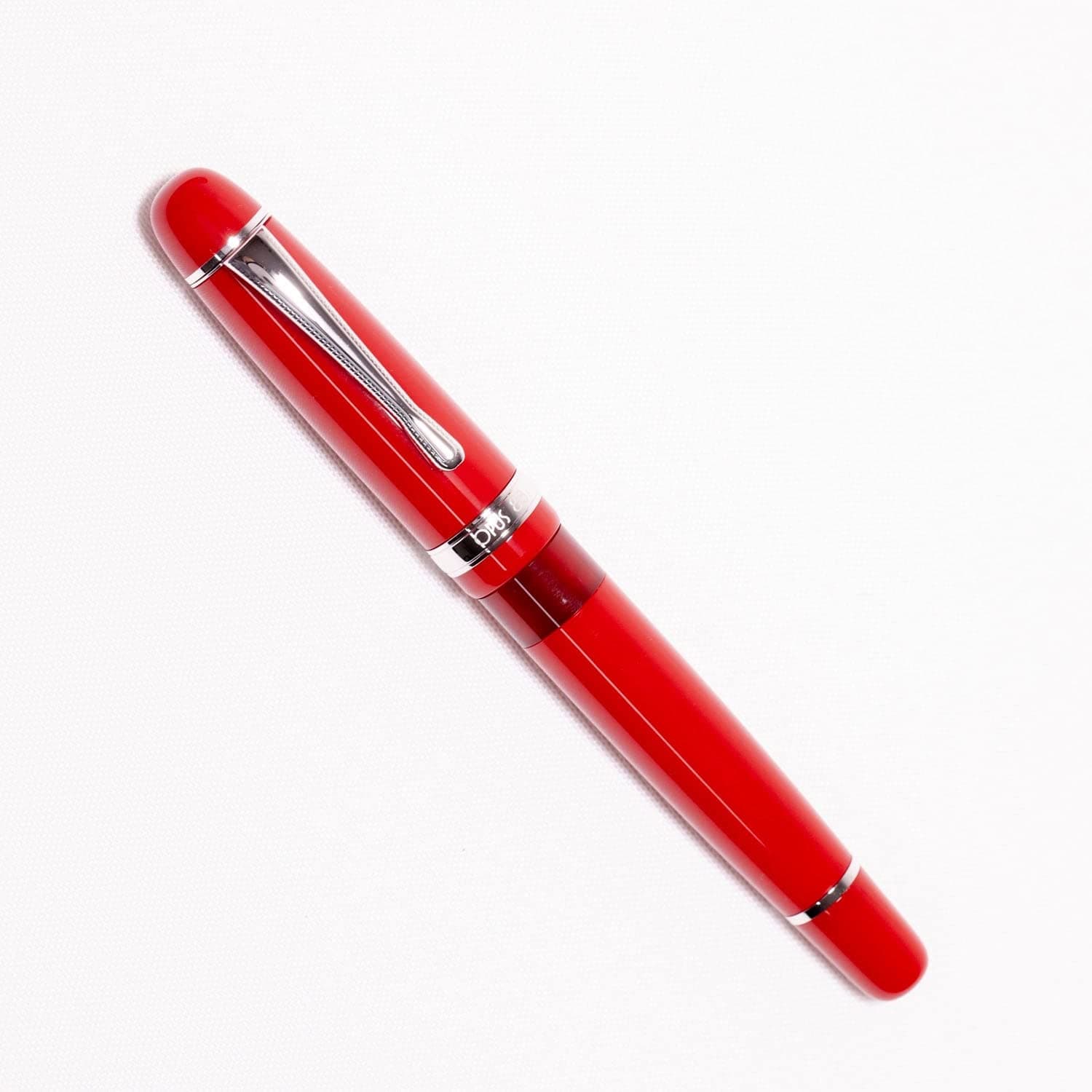 Opus 88 Jazz Solid Red Fountain pen (M) 97010726 M