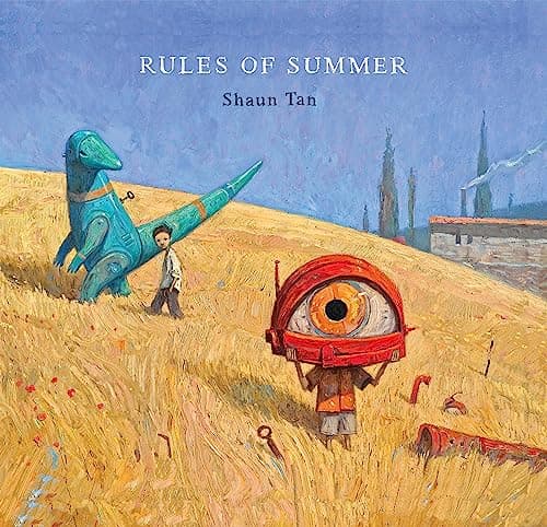 Rules of Summer Hardcover – 7 Nov. 2013