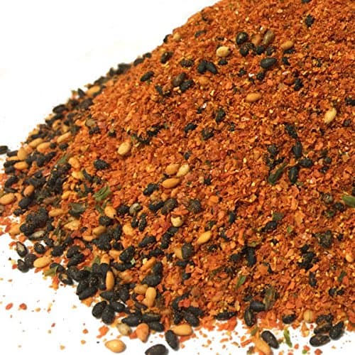 Shichimi Togarashi Jar Holds 3 Ounces