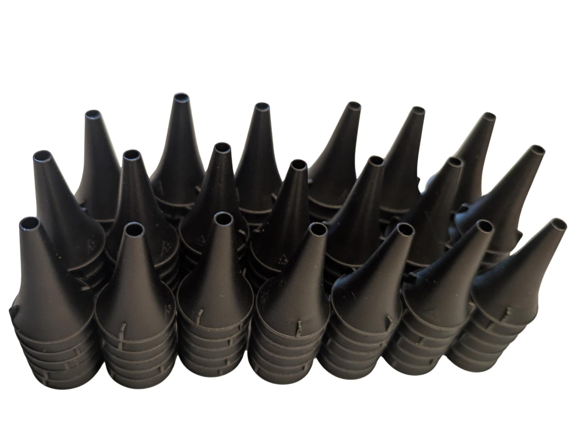 45 Count - 4th Generation Dr Mom and RA Bock 2.75 mm Disposable Otoscope Specula !