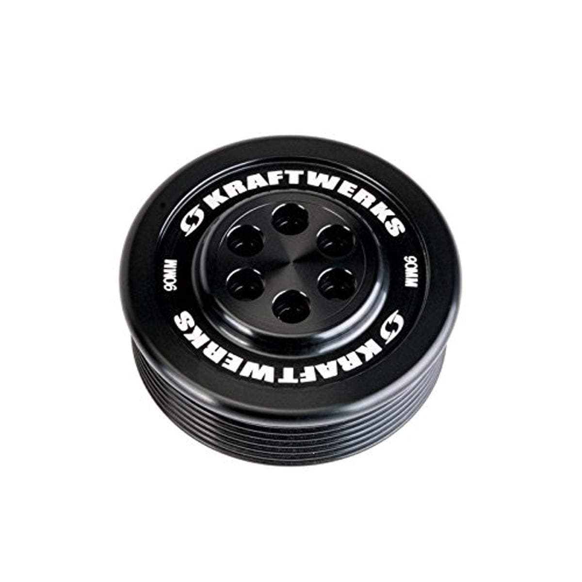 159-99-9007 90mm 7 Rib Pulley