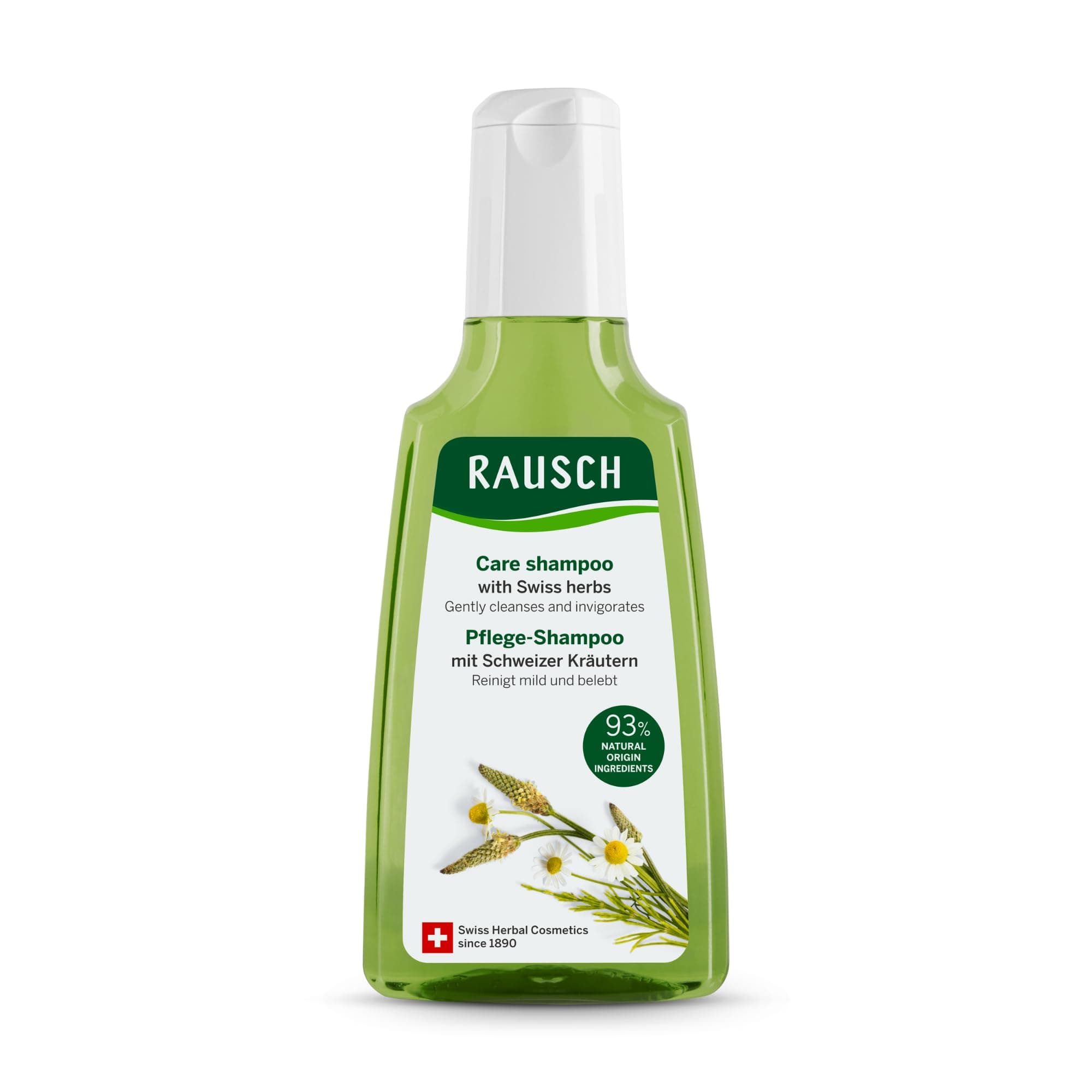 Swiss Herbal Care Shampoo 200 ml