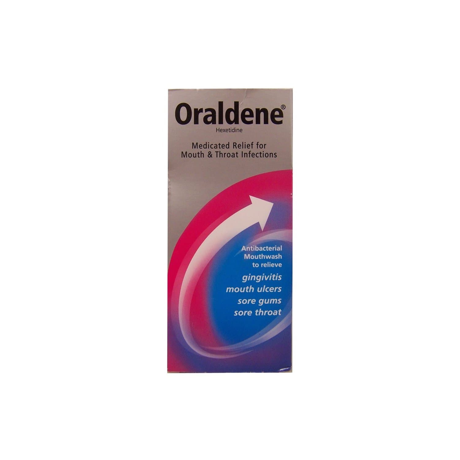 Oraldene Mouthwash Original 200ml