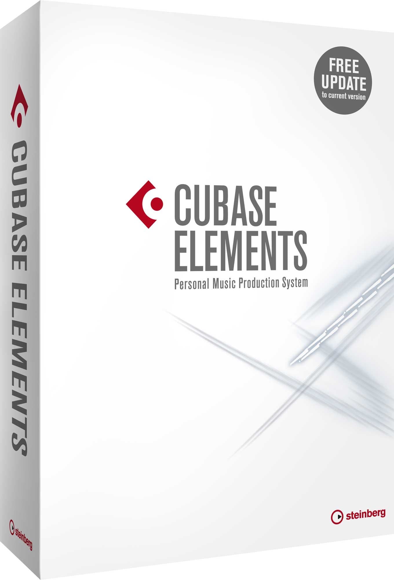 Steinberg Cubase Elements 9 Recording Software