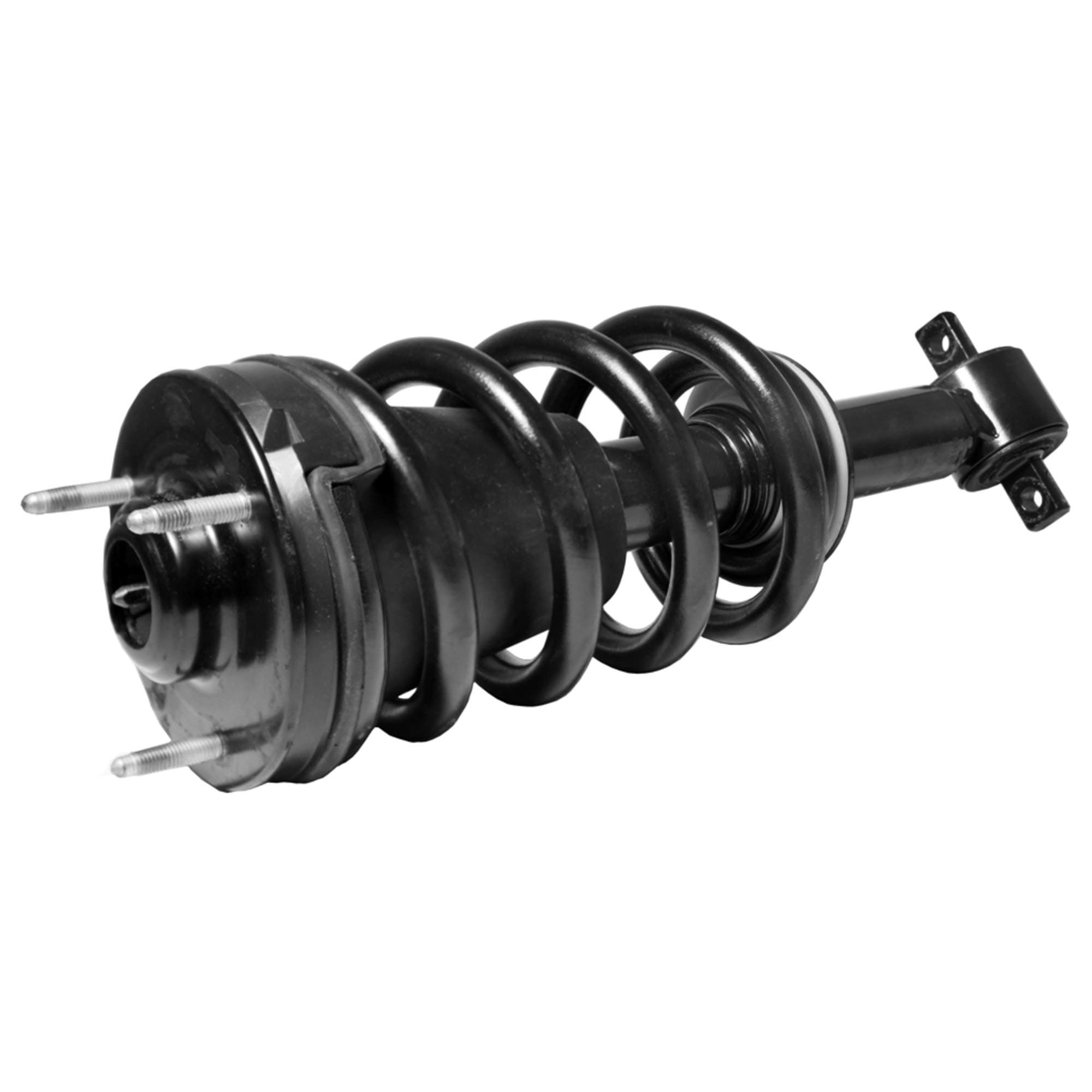 Quick-Strut 139105 Suspension Strut and Coil Spring Assembly for Chevrolet Silverado 1500