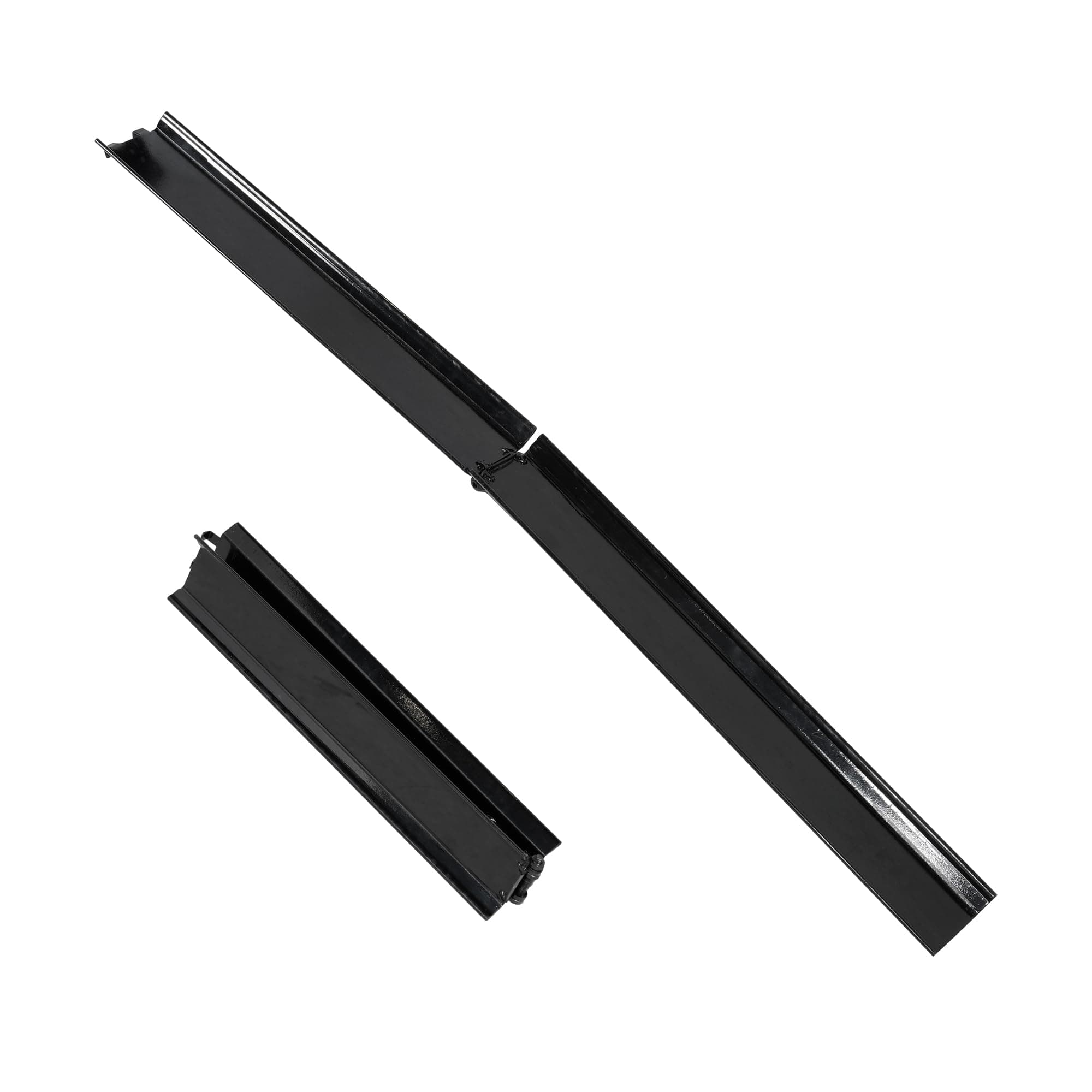 Young Electric Bike Rack Loading Ramp, Fit for E-Bikes, Fat Tires, Mountain Bikes, Road Bikes, Ordinary Bikes, Compatible with Young OutfitR Rockland Racks