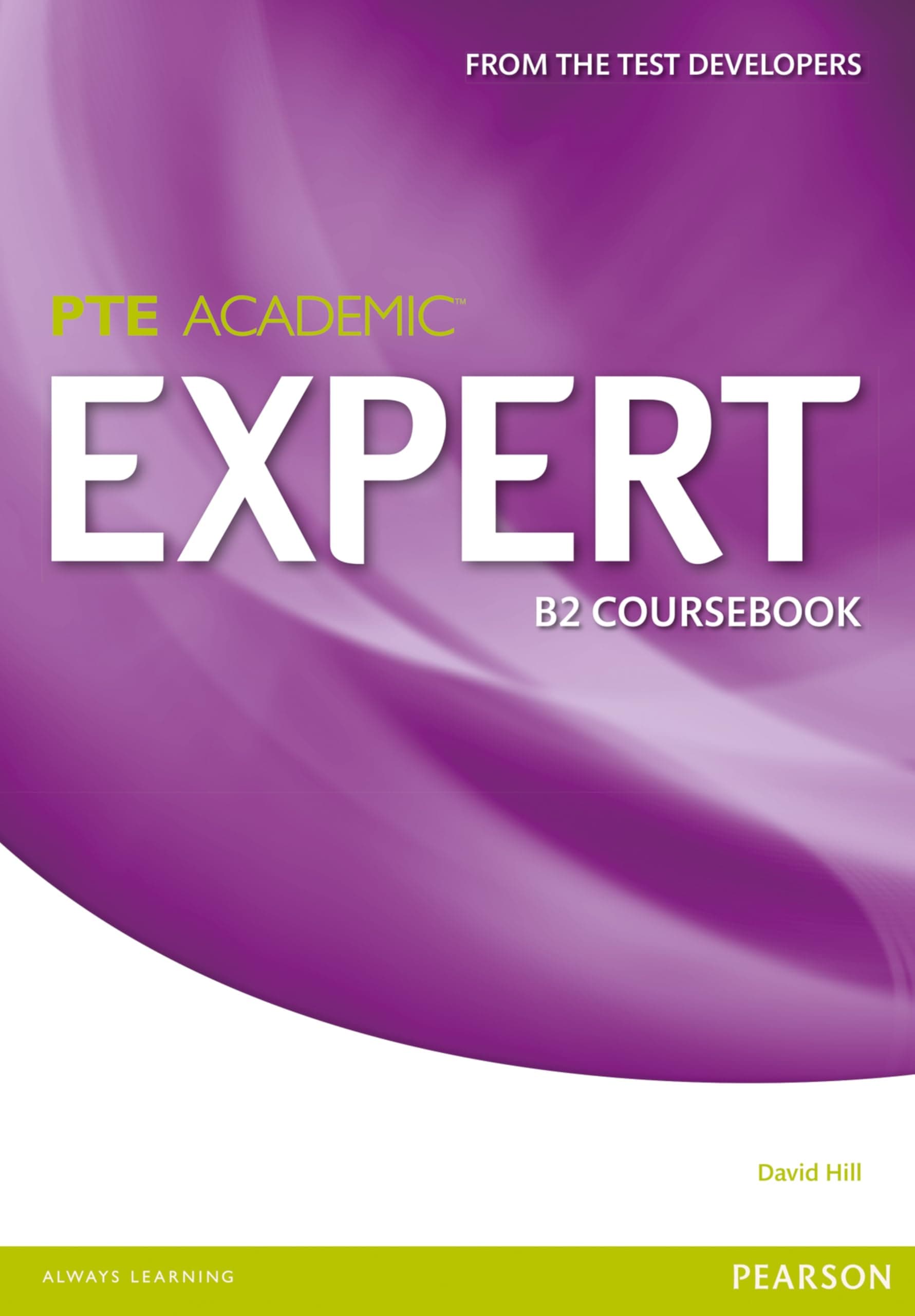 Expert Pearson Test of English Academic B2 Standalone Course