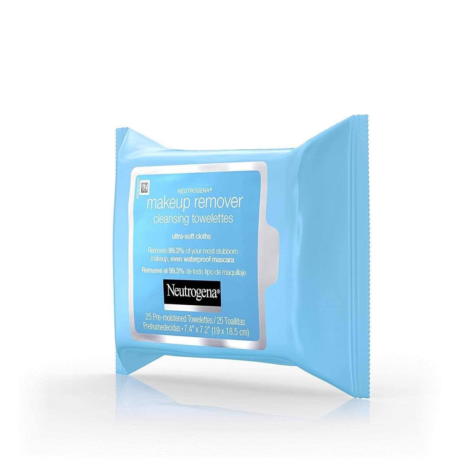 Neutrogena Make Up Removing Wipes, 150 Cleansing Towelettes