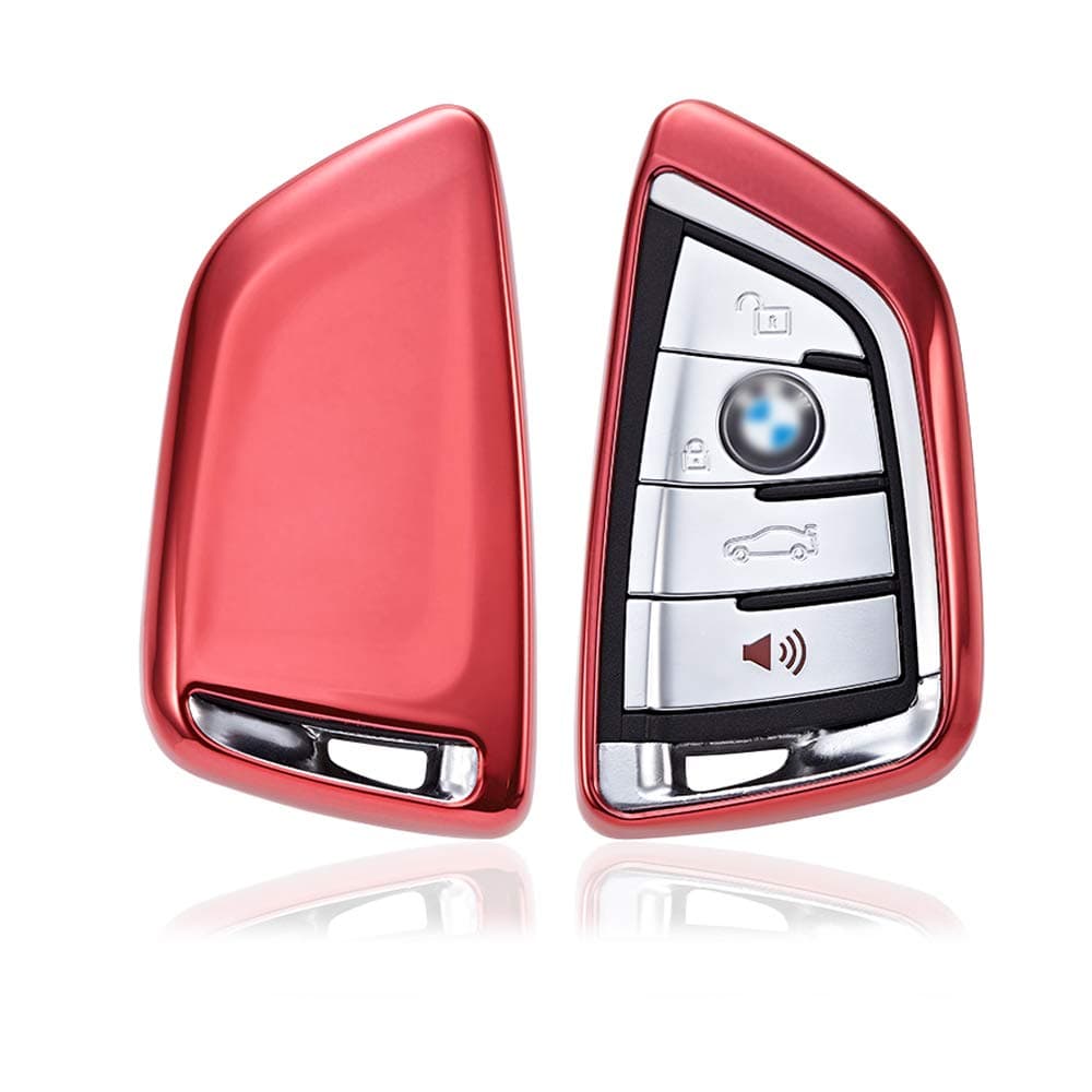 KAKTUS Smart Key Protection Shell Car Key Case for BMW