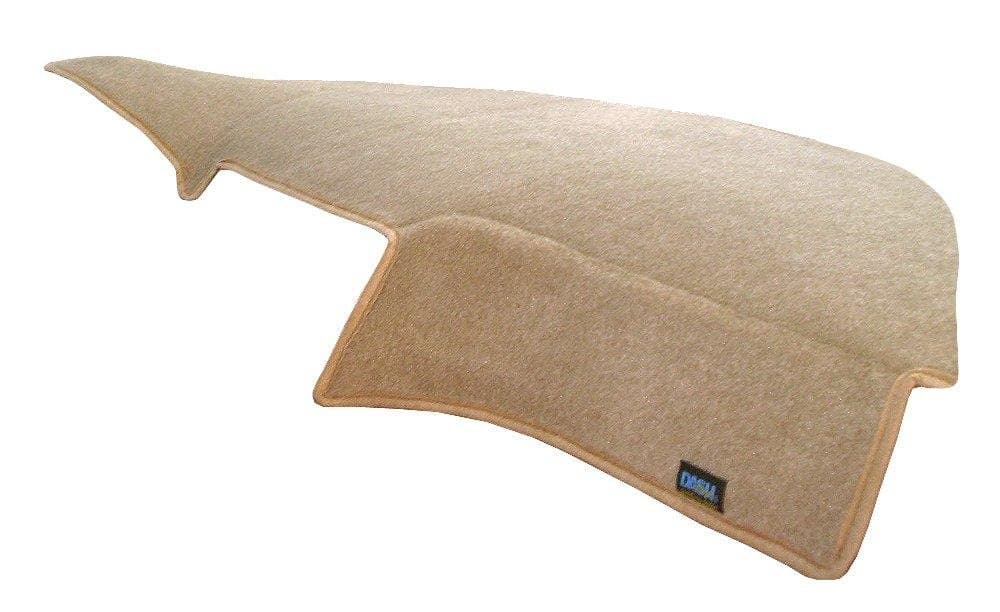 Dash Designs D2917-0XGY Grey DashTex Dash Cover