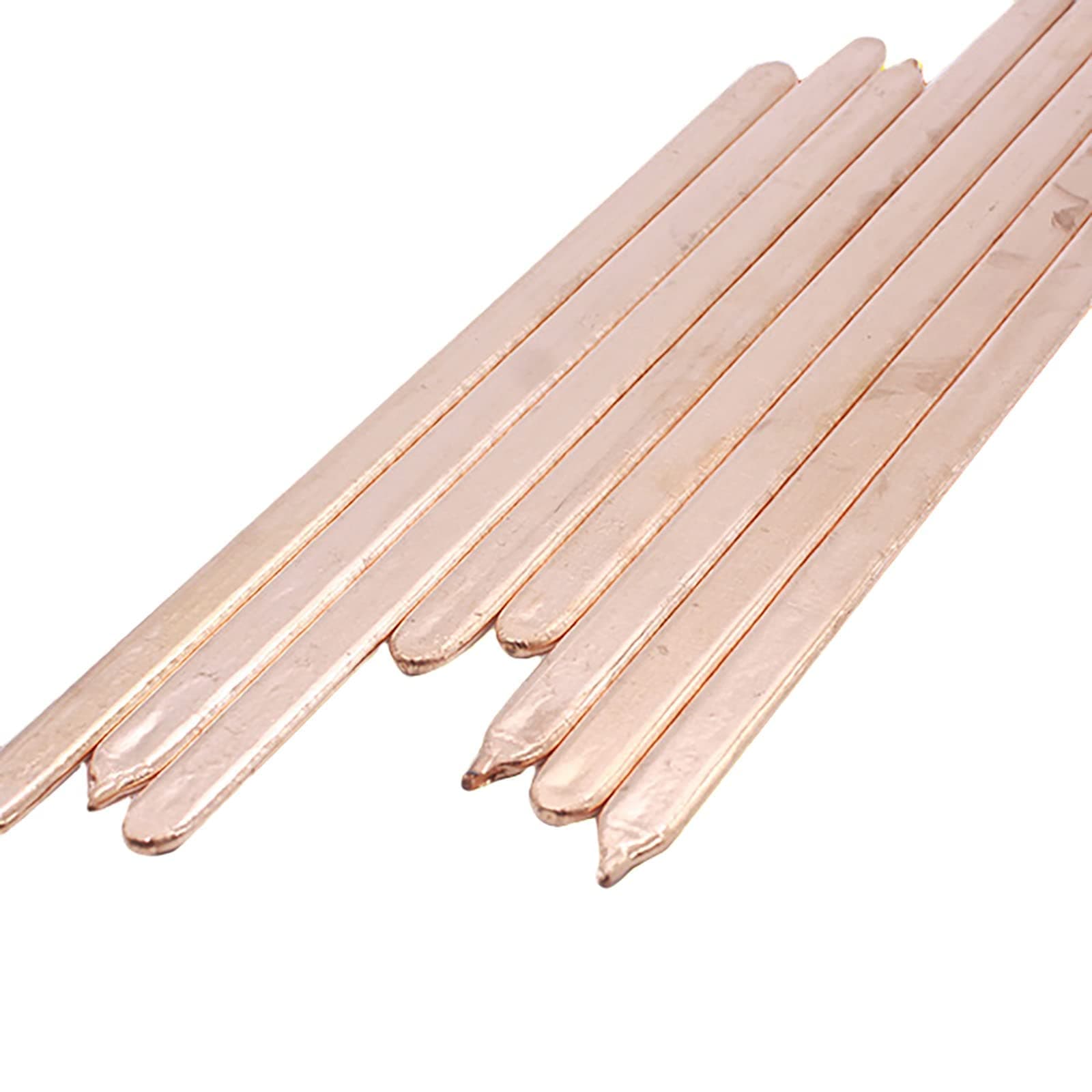 Flat Heat Pipe 1Pcs 3.5mm x 11mm x 110mm GPU CPU Backplate Copper Heatsink Pipe, to Cool Heat Sink Laptop PC Vram Ram as Thin Fanless Passive Thermal Cooling Tube from Bopaodao