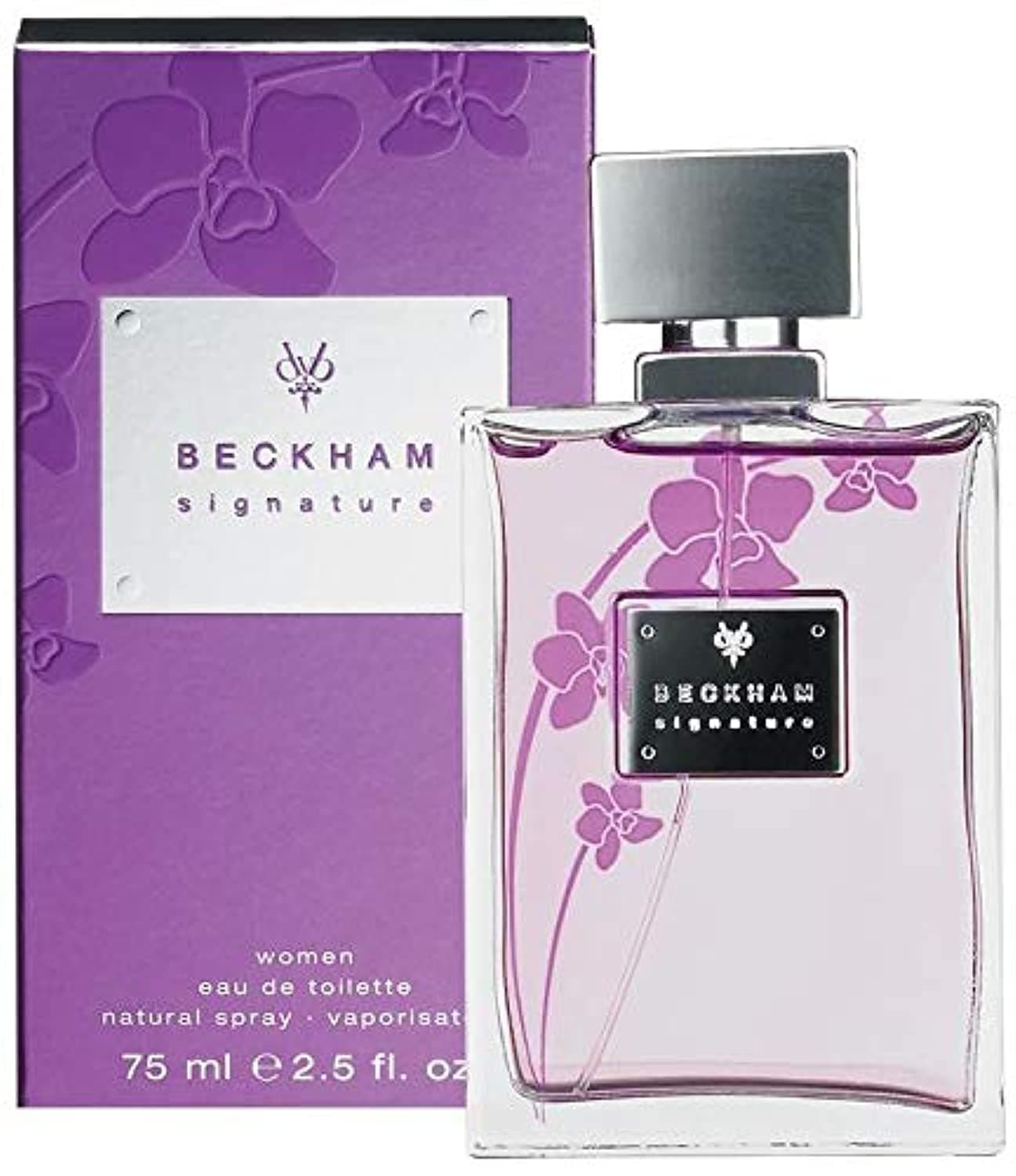 David Beckham Signature For Women 75ml