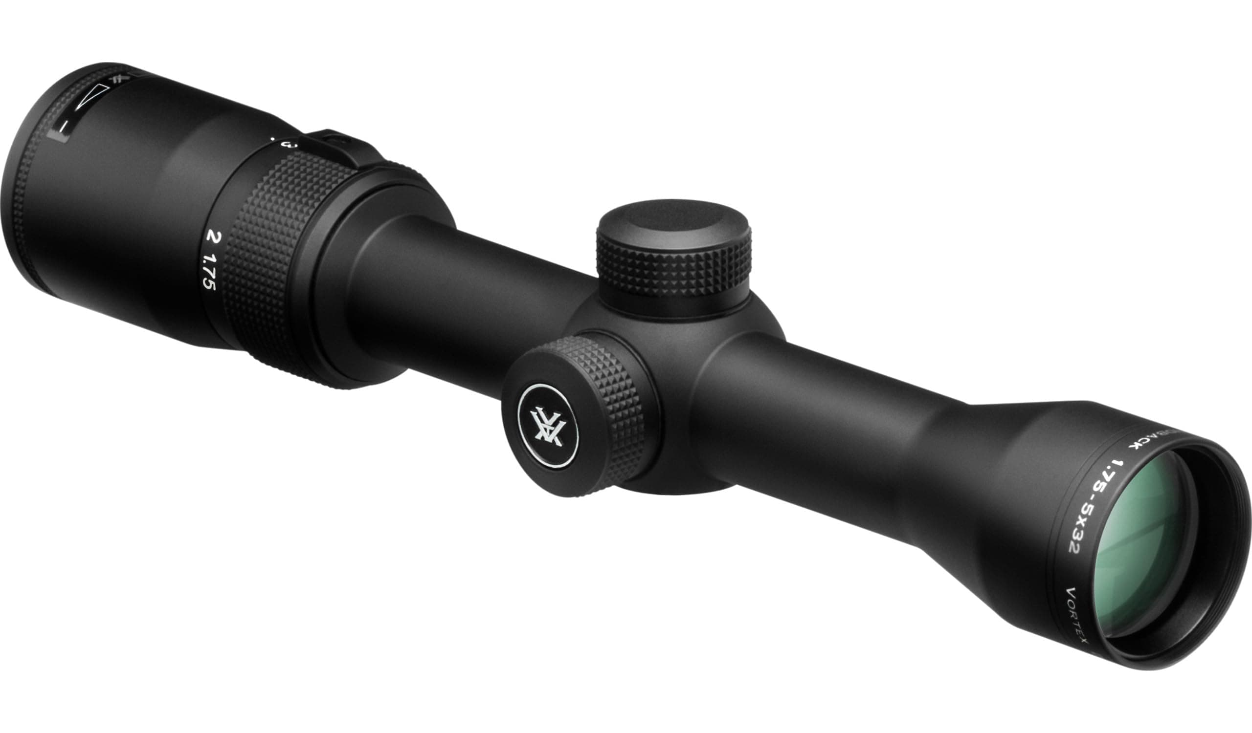 Optics Diamondback Second Focal Plane, 1-inch Tube Riflescopes - Multiple Reticle Options, Shockproof, Waterproof, Fogproof - Unlimited, Unconditional Warranty