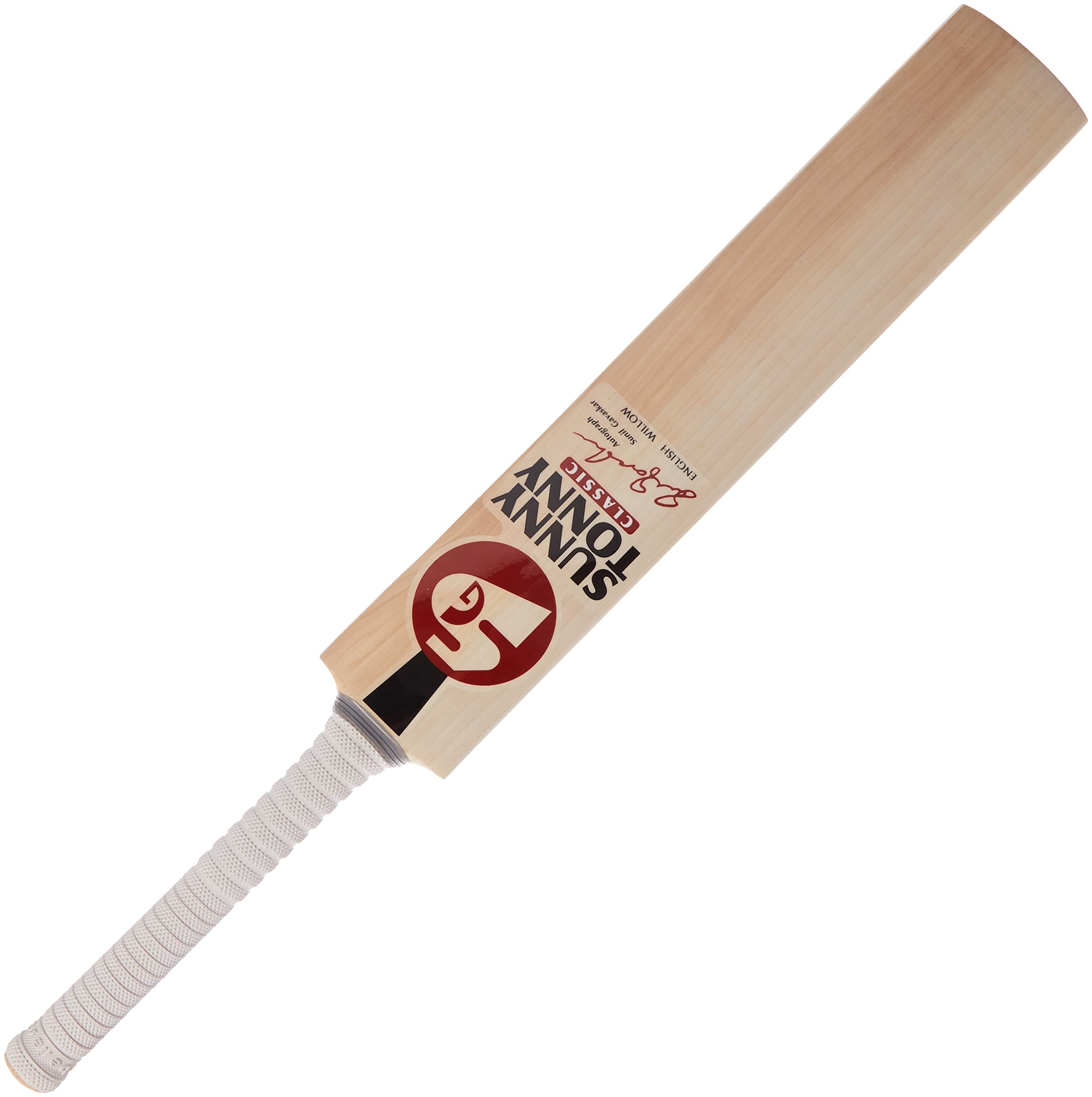 Sg Sunny Tonny Classic Cricket Bat (Multicolour, Size 6)