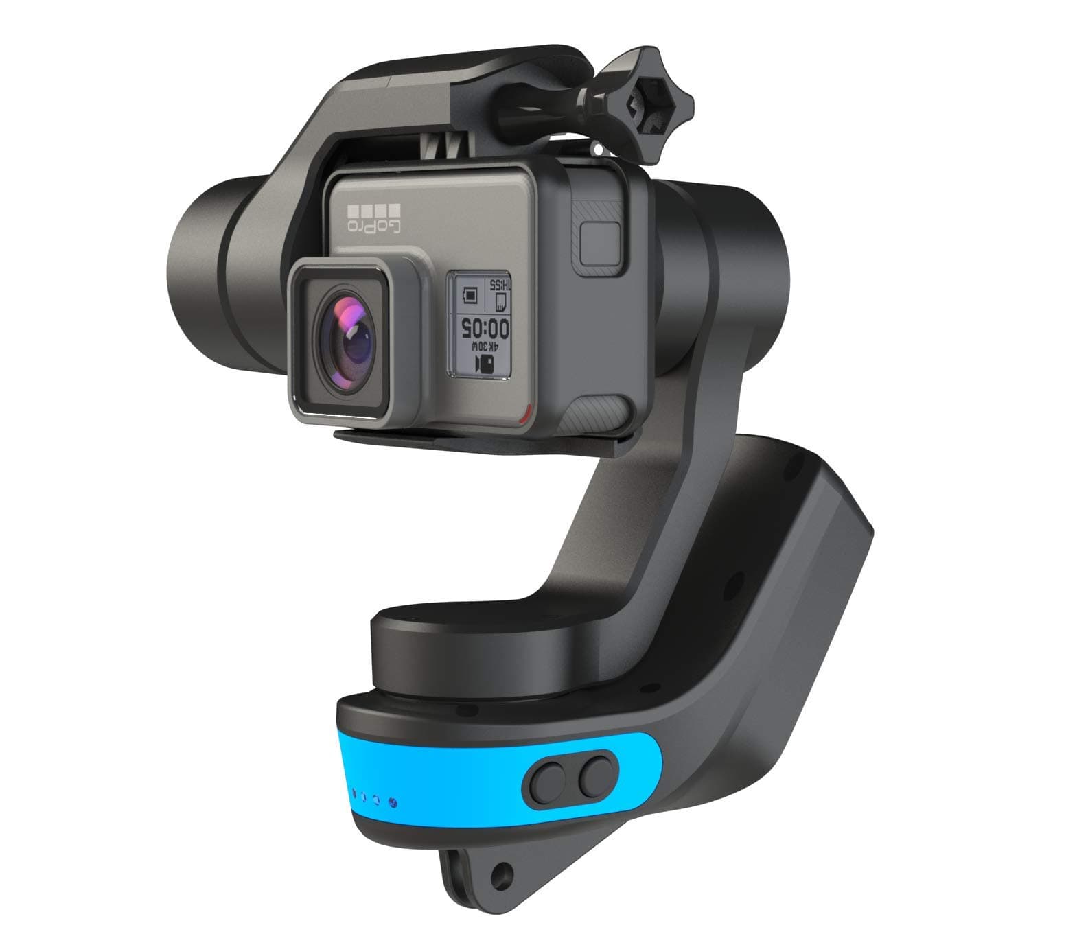 Slick, Your GoPro stabilizer for Sports