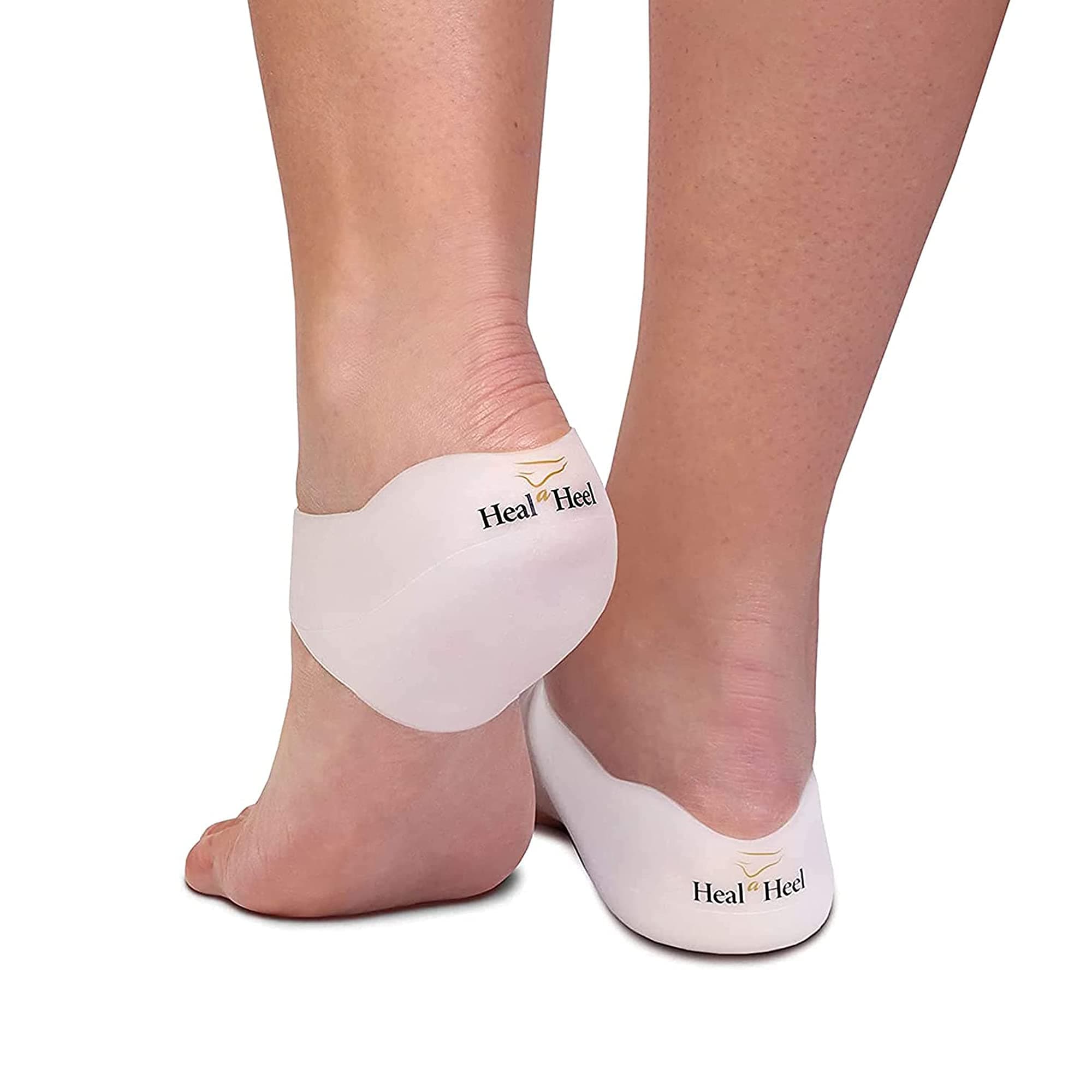 Heal Cup - Natural Dry Heel Solution (Medium)