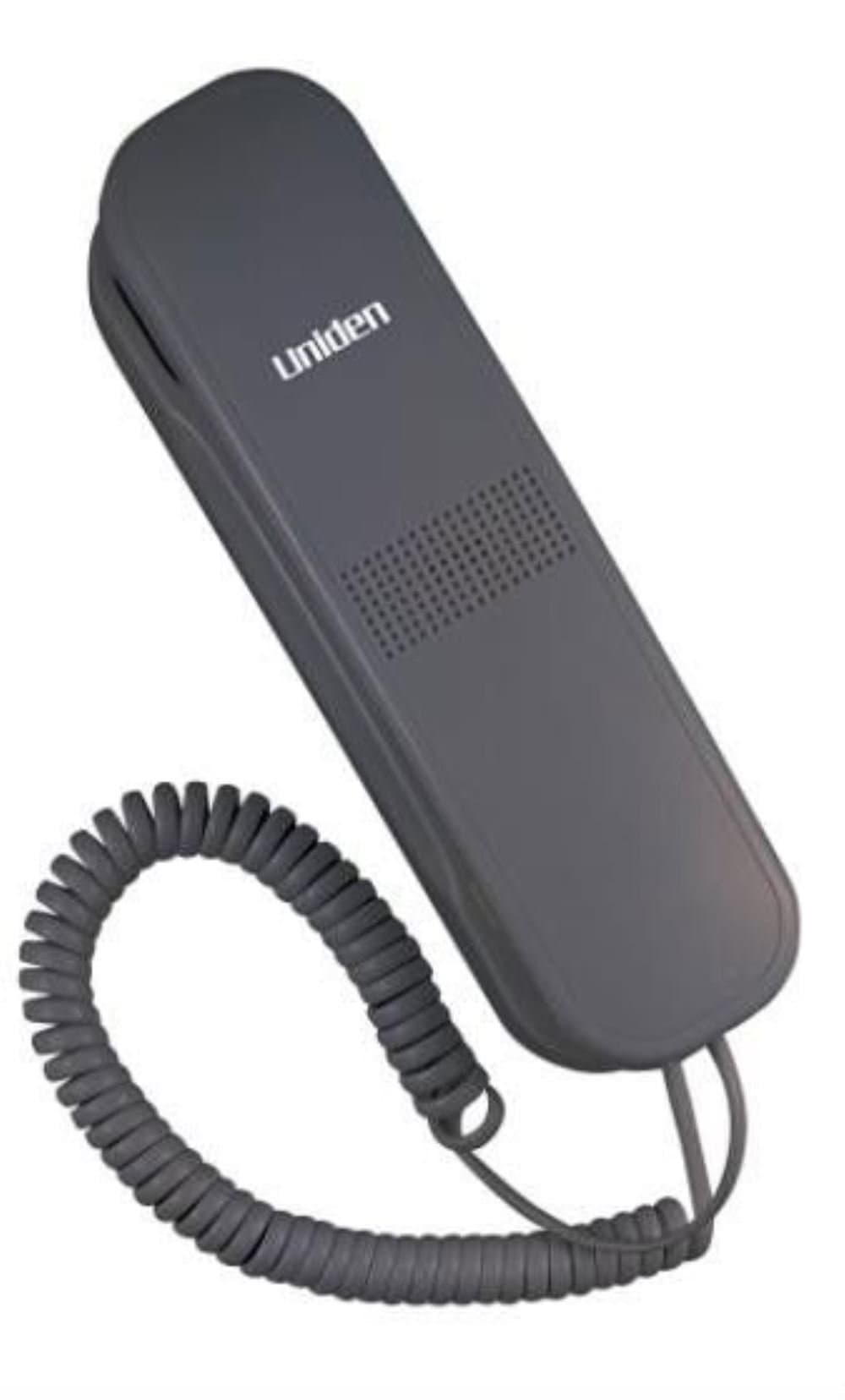 Uniden AS7101 Bathroom Phone (Black)