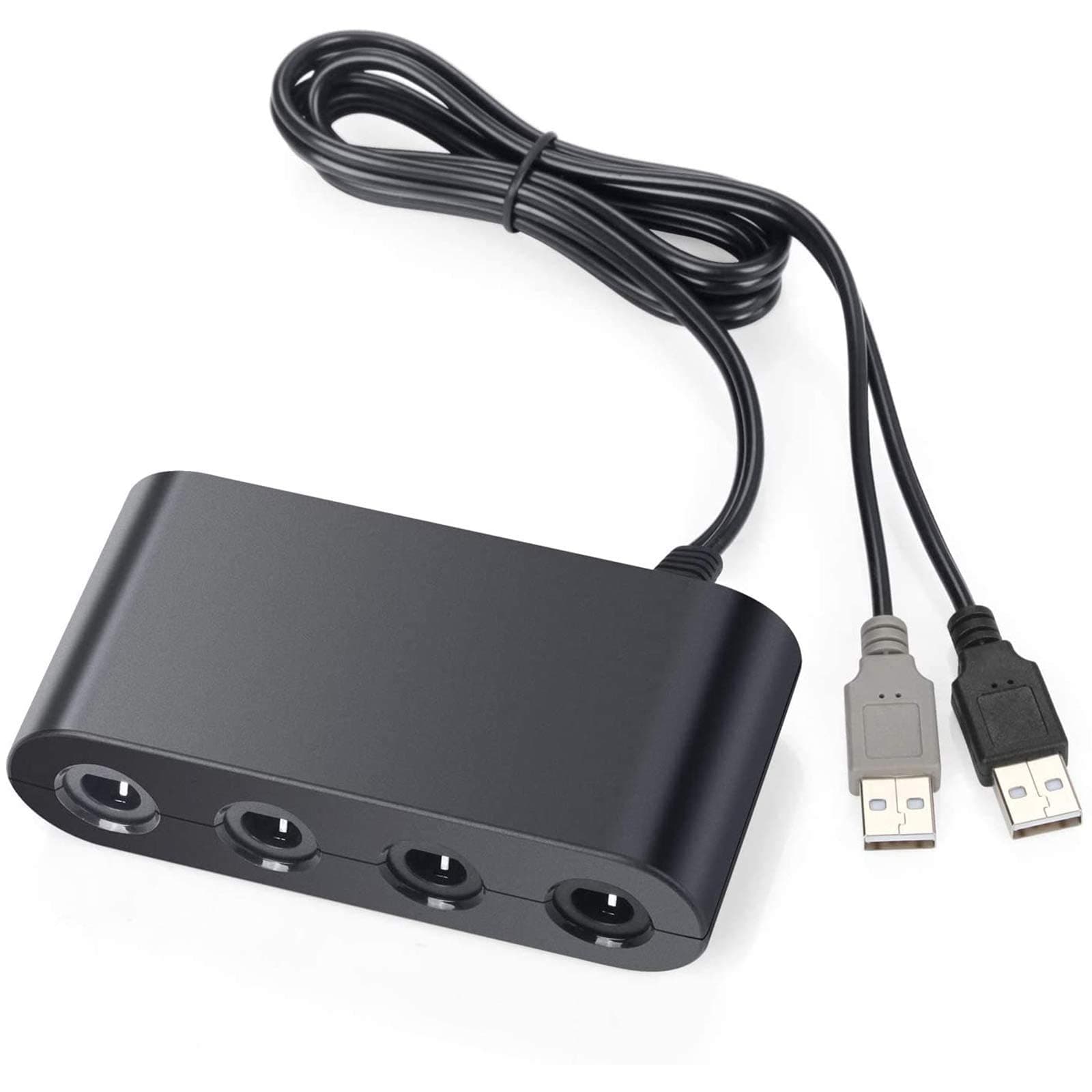 eWINNER USB Controller Adapter for Wii U