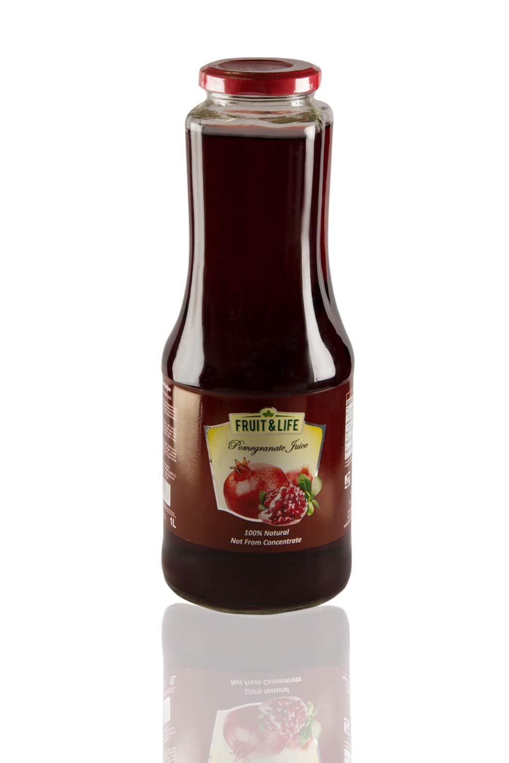 Pomegranate Juice (1L) - Pack of 5