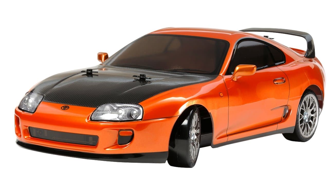 Tamiya 300058613 Toyota Supra Drift spec, Not specified