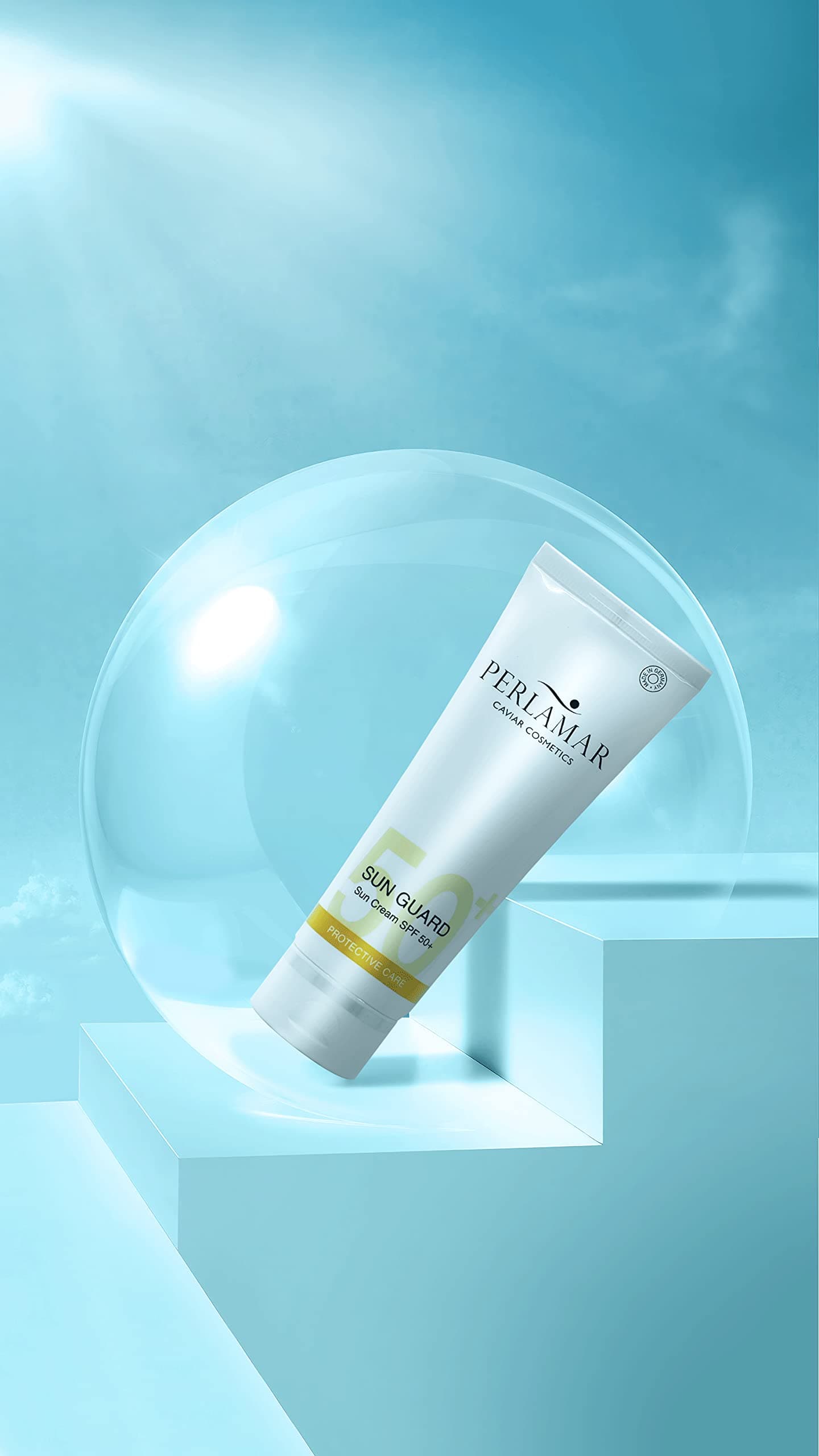 Sun Guard Spf 50+ Cream - 75 Ml