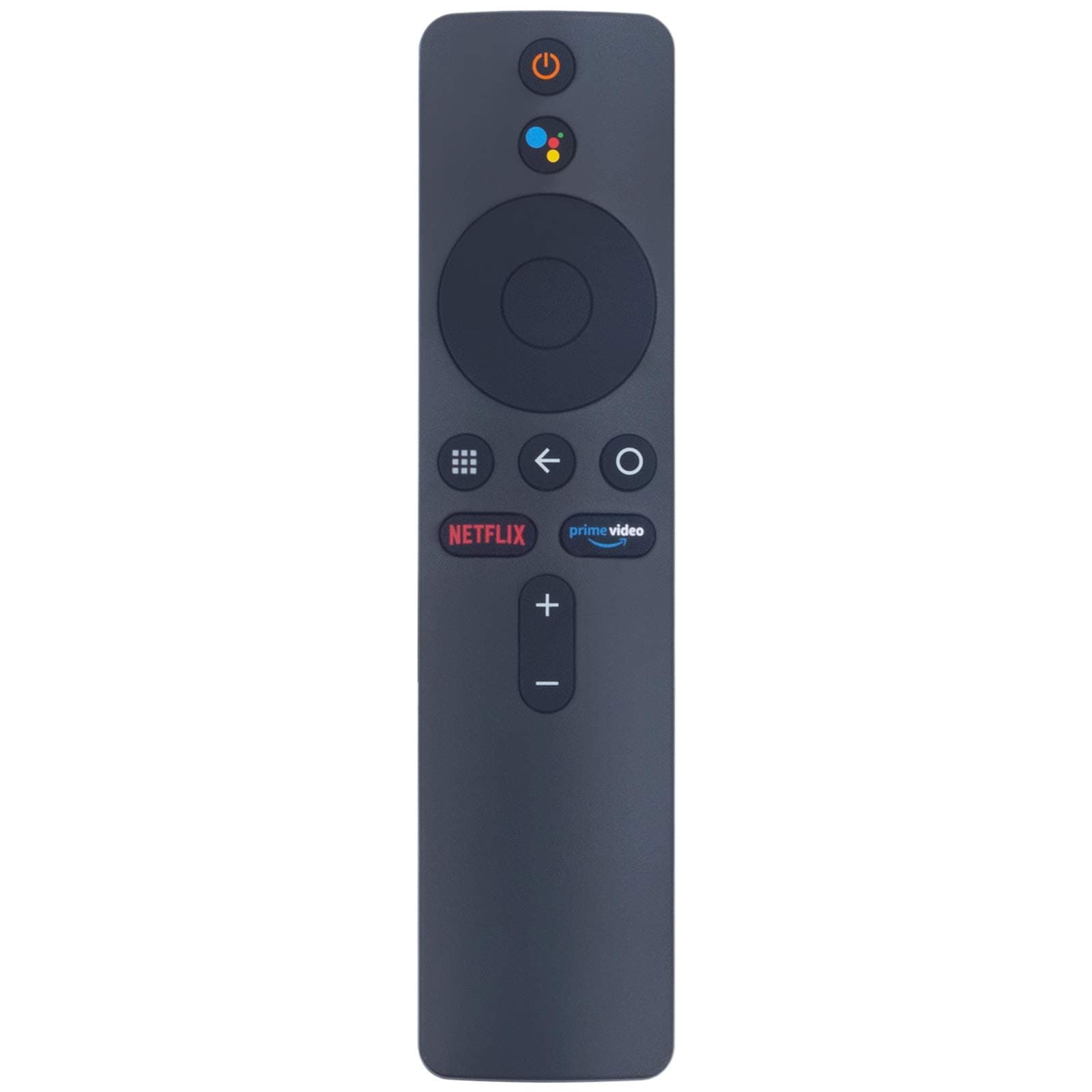 New XMRM-006A Voice Remote Control Replacement for Xiaomi Mi TV Stick MDZ-24-AA 1080P HD Streaming Media Player with Netflix PrimeVideo Shortcut App Keys
