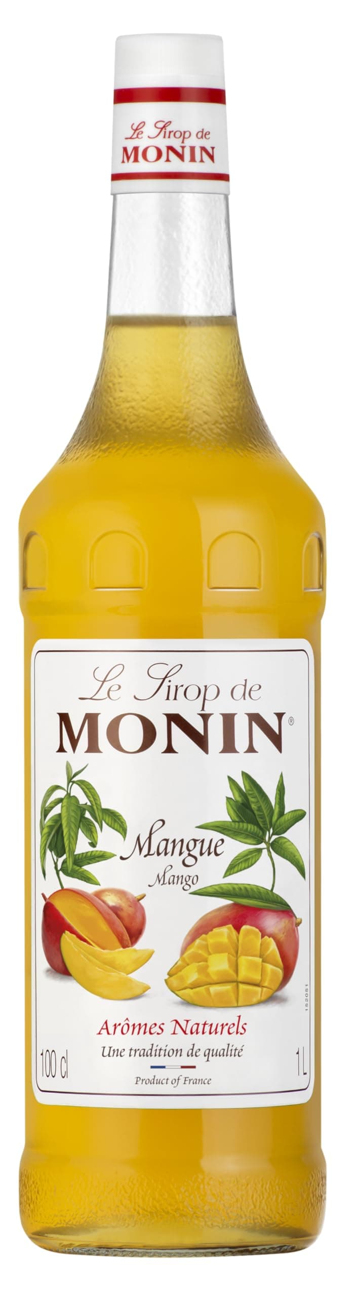 Monin Le Tirop De Mango Syrup, 0.7 Litre
