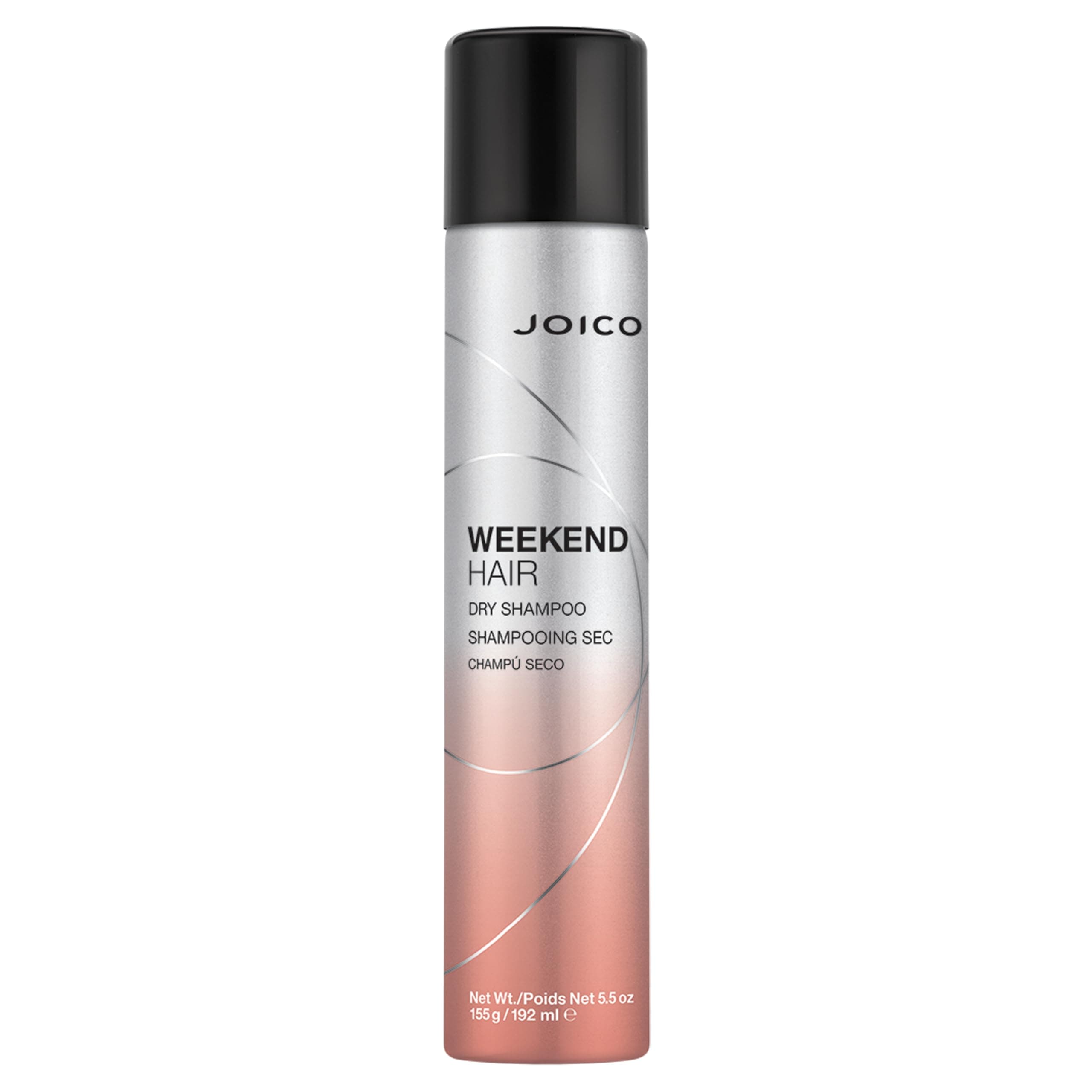 JOICO Weekend Hair Dry Shampoo, 255 ml