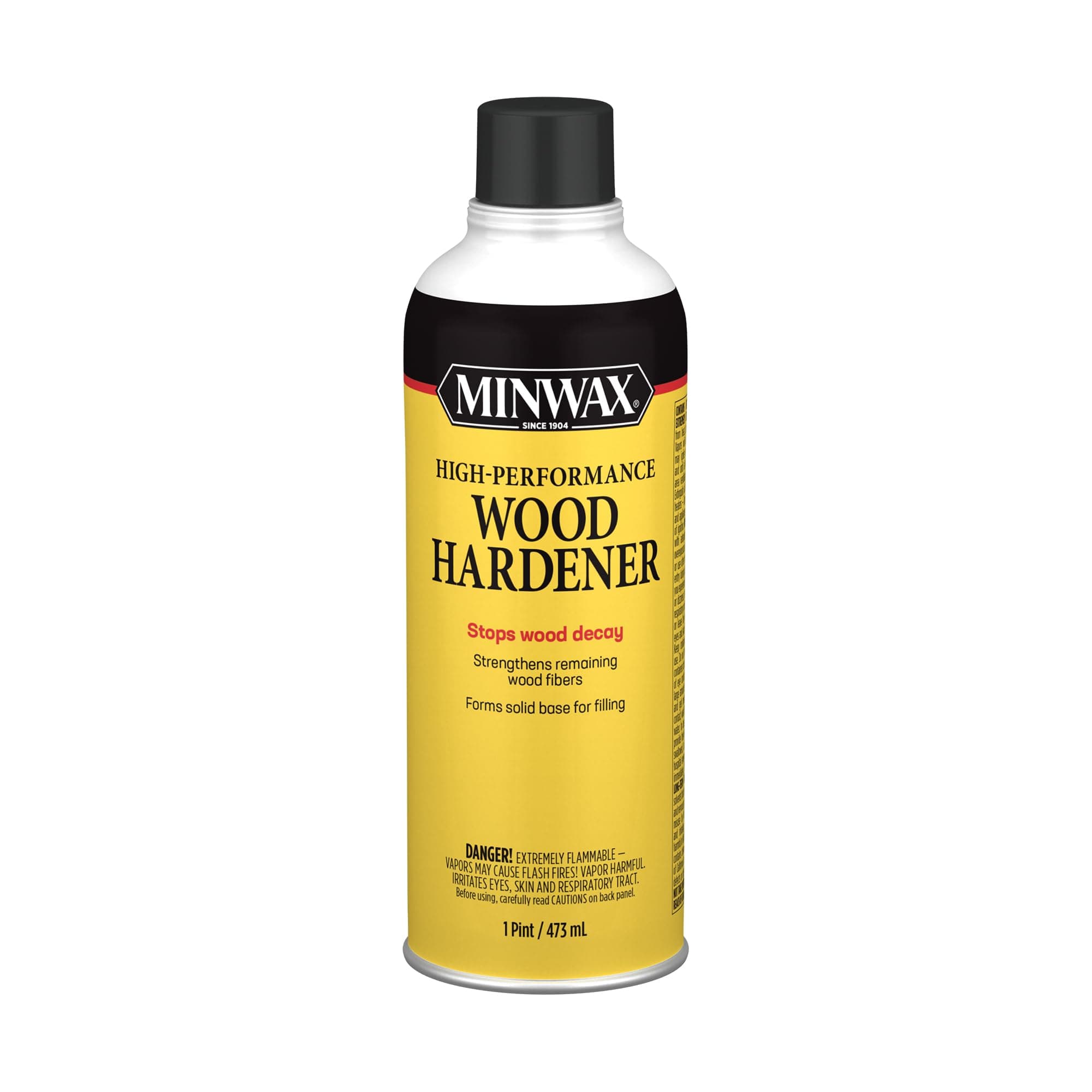 Minwax 41700000 High Performance Wood Hardener, pint