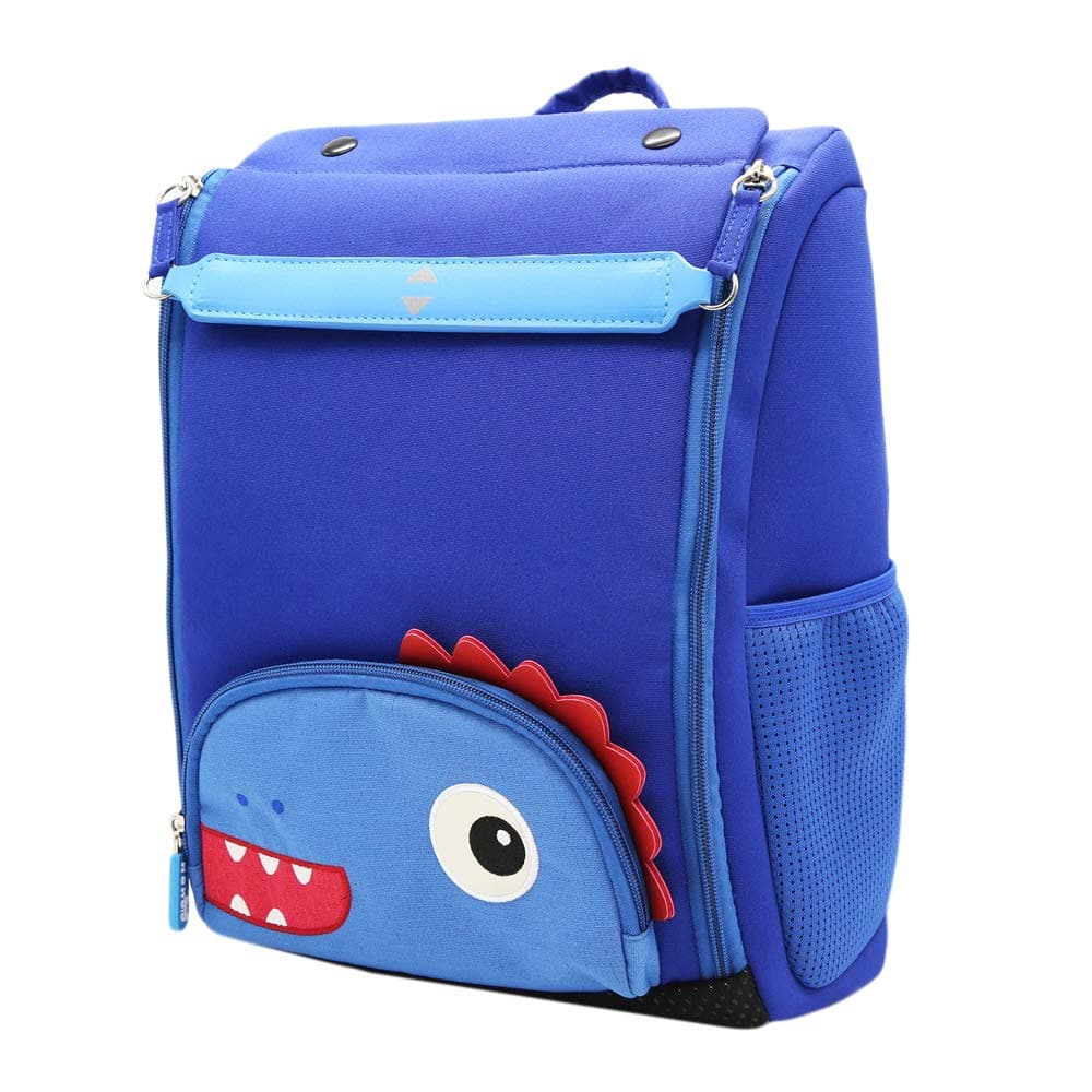 NOHOOJungle School Bag - Bake Dinosaur