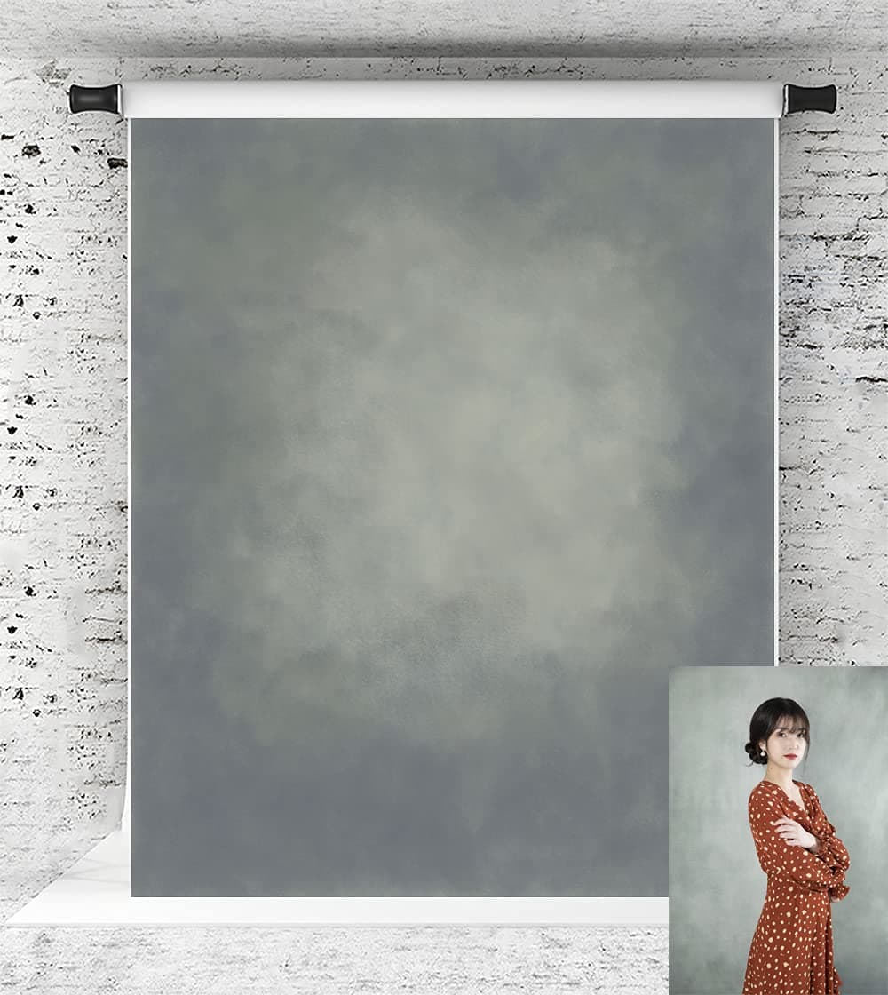 Kate 1.5x2.2m Cyan Grey Texture Background Grey Photography Backgrounds Abstract Backdrop Photo Portrait Texture Microfiber Backdrops for Photo Studio Photo Props
