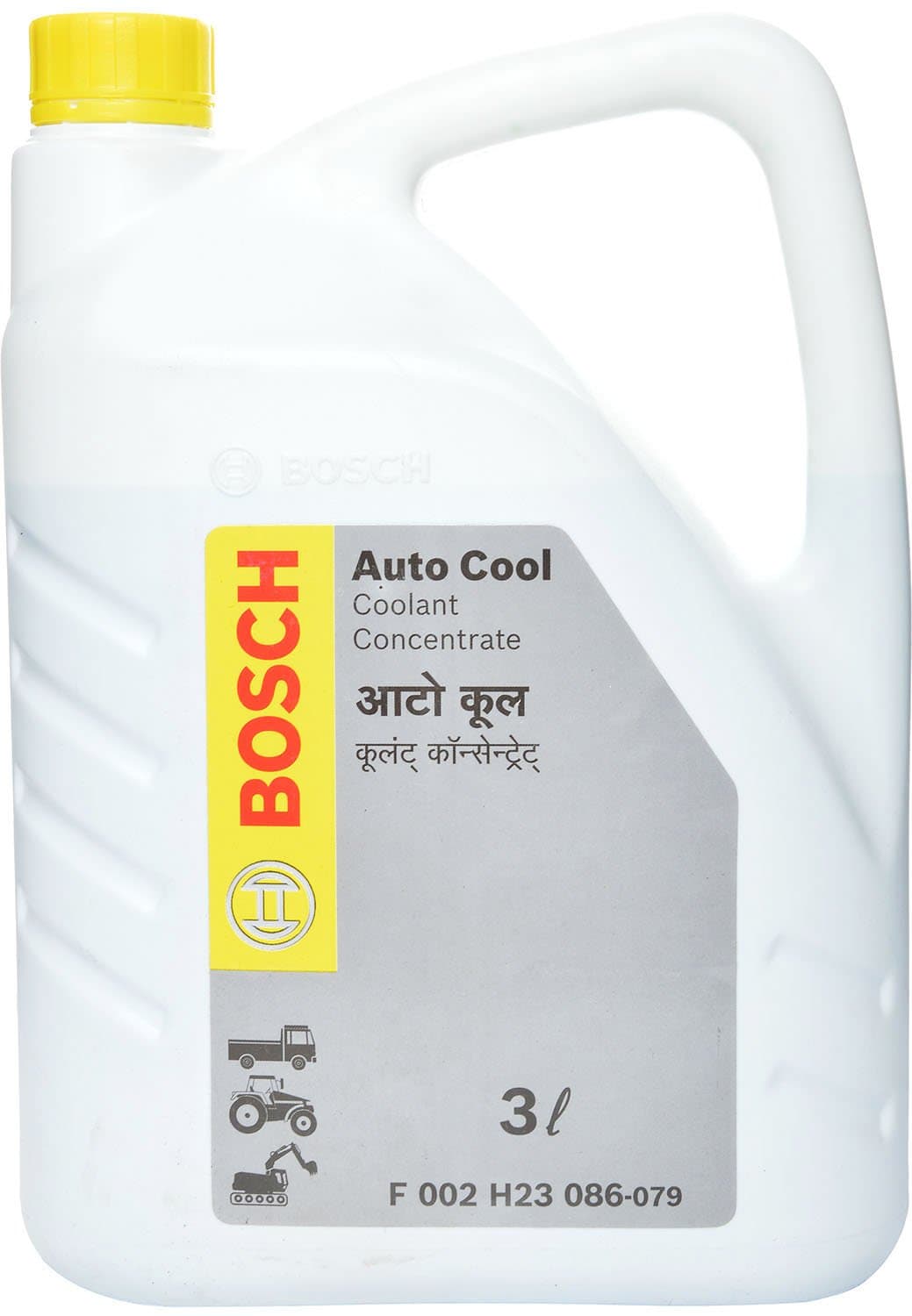 Bosch F002H23085079 Auto Cool Engine Coolant (3 L)