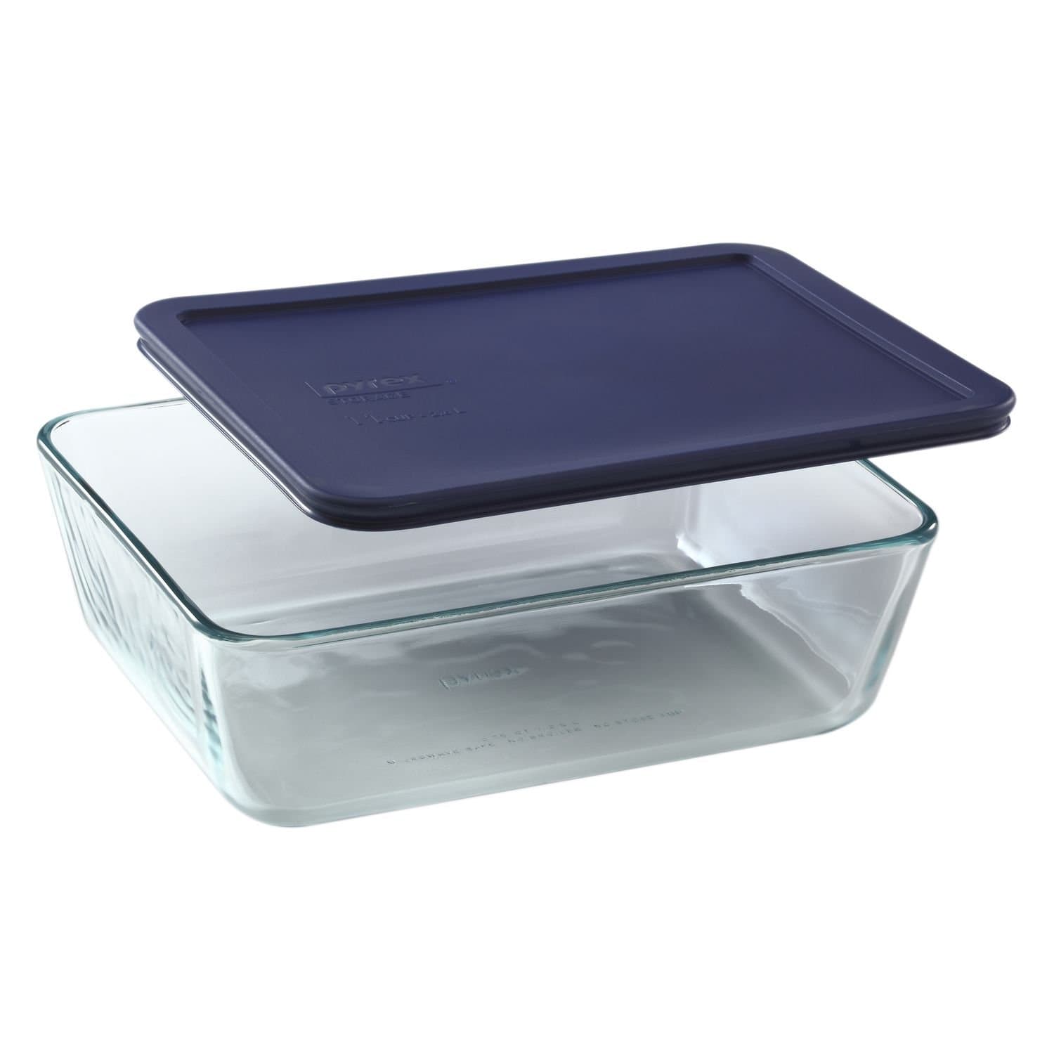 PyrexSimply Store 11-Cup Rectangular Bakeware Dish