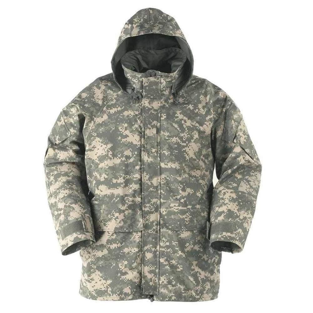 NEW USGI GEN II ECWCS ACU GORETEX COLD WEATHER PARKA - LARGE REG