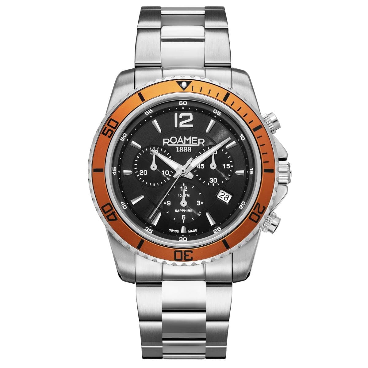 Sport Watch 862837-41-65-20, Black, Sporty