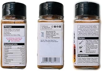 EL The Cook Al Faham Seasoning 50g x 2 pack