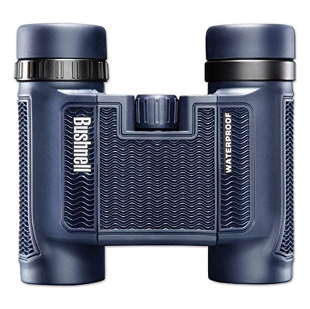 H2O Waterproof/Fogproof Compact Roof Prism Binocular