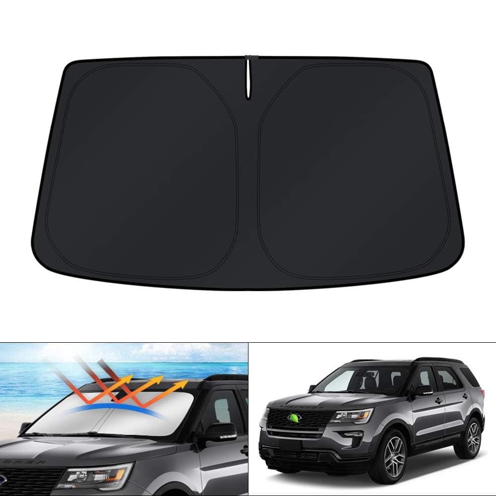 Foldable Sunshade