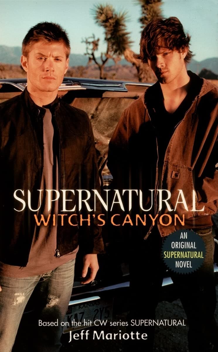 Supernatural: Witch's Canyon: 2 (Supernatural Series)
