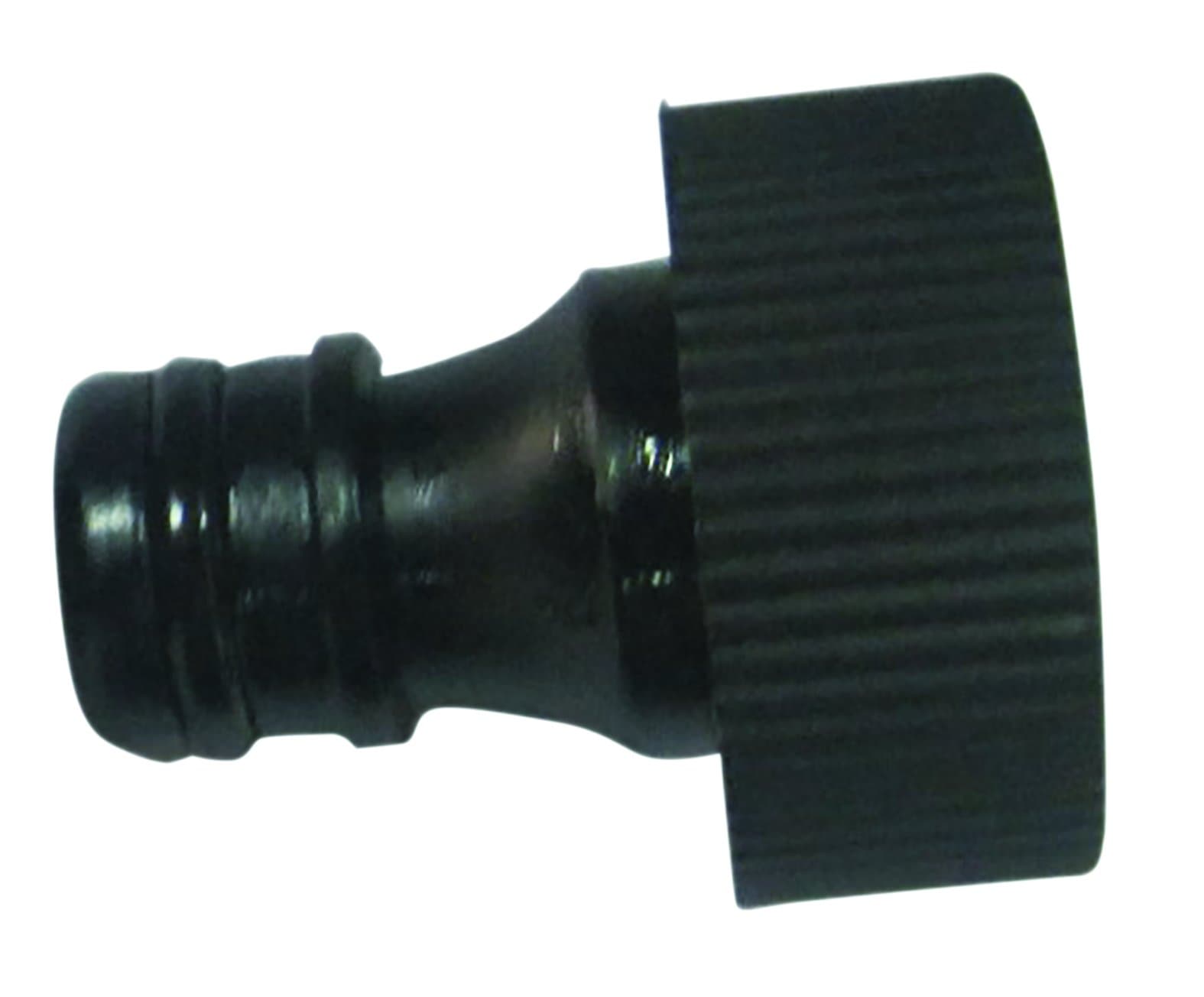 MP Essentials Elite High Powered Lightweight Car Patio 135 Bar Pressure Jet Washer (Male Tap Connector)