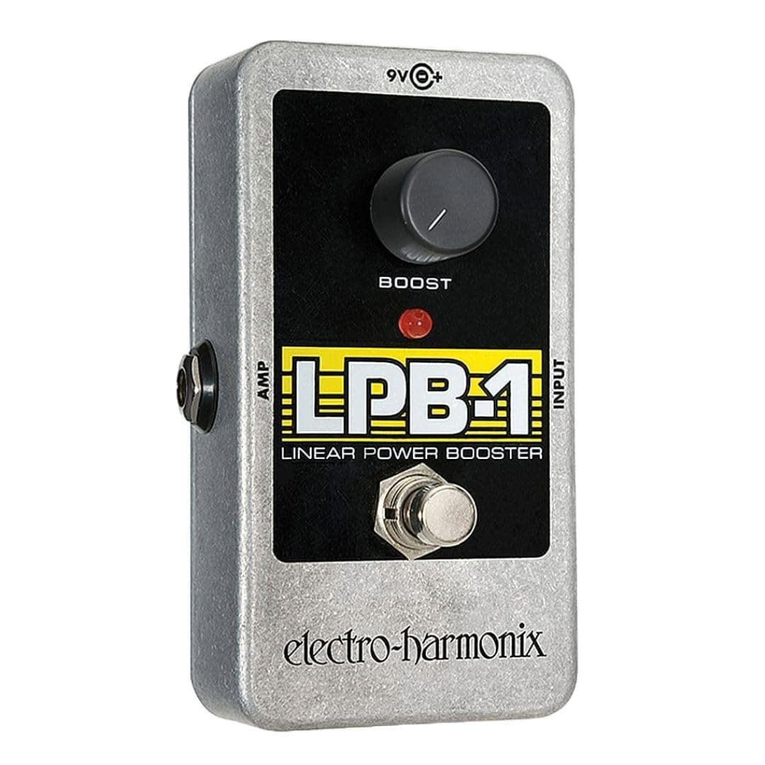 Electro Harmonix Nano LPB1 · Electronic Guitar Pedal