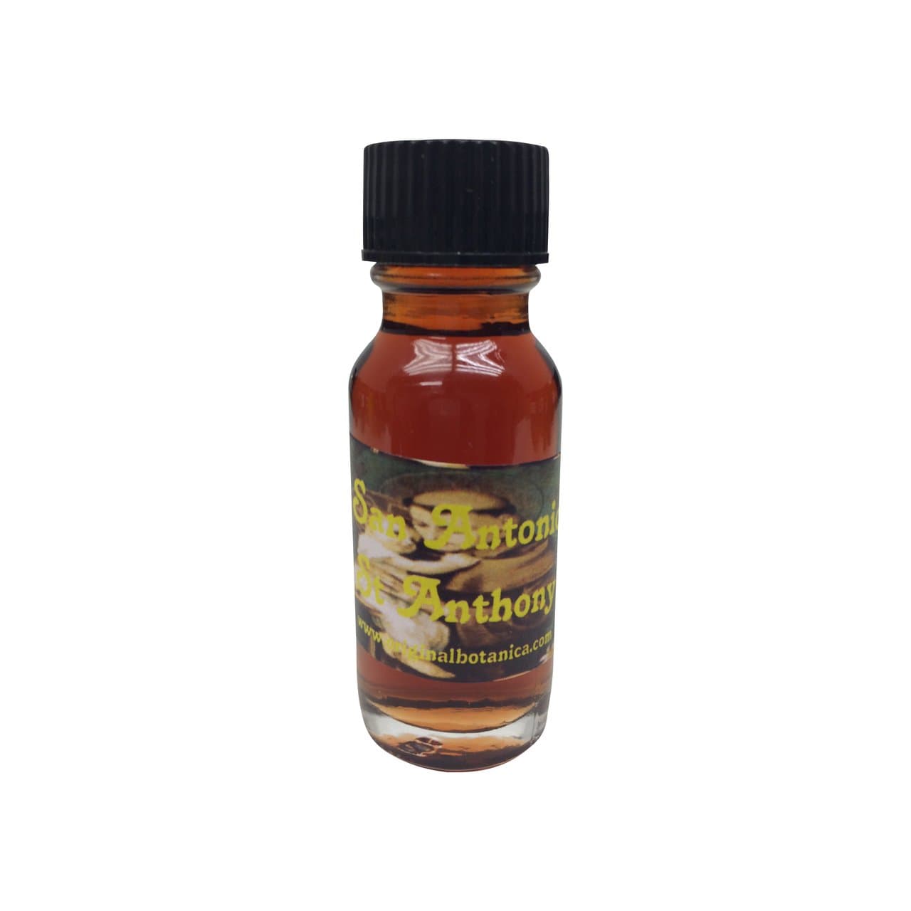 Original Products Saint Anthony Oil for Lost Things and Missing Persons, Witchcraft Magical Spiritual Healing Anointing Oils for Spells and Candles Prayer Ritual Cleansing Protection Hoodoo