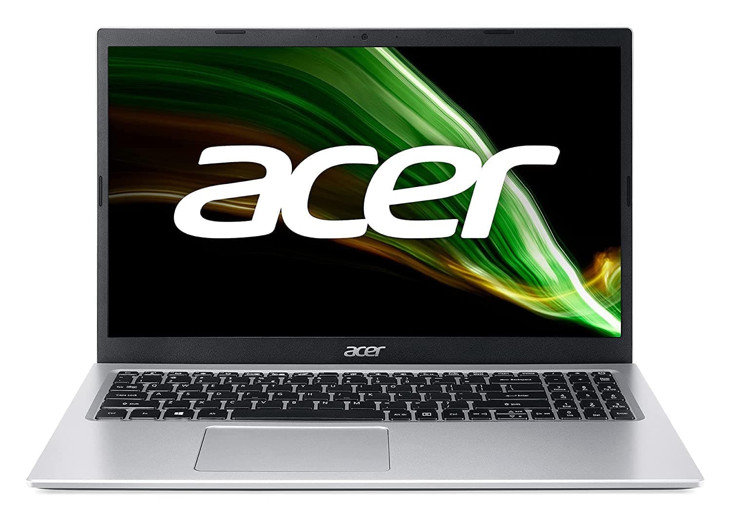 Acer Aspire 3 Intel Core i5 11th Gen (8 GB/512GB SSD/Windows 11 Home/MS Office/1.7 Kg/Silver) A315-58 with 15.6-inch (39.6 cms) Full HD Display Laptop