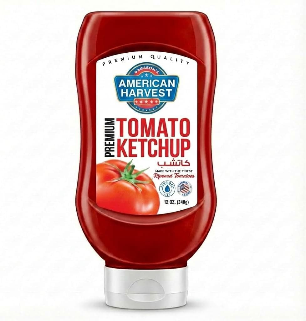 Tomato Ketchup, 340 Gm