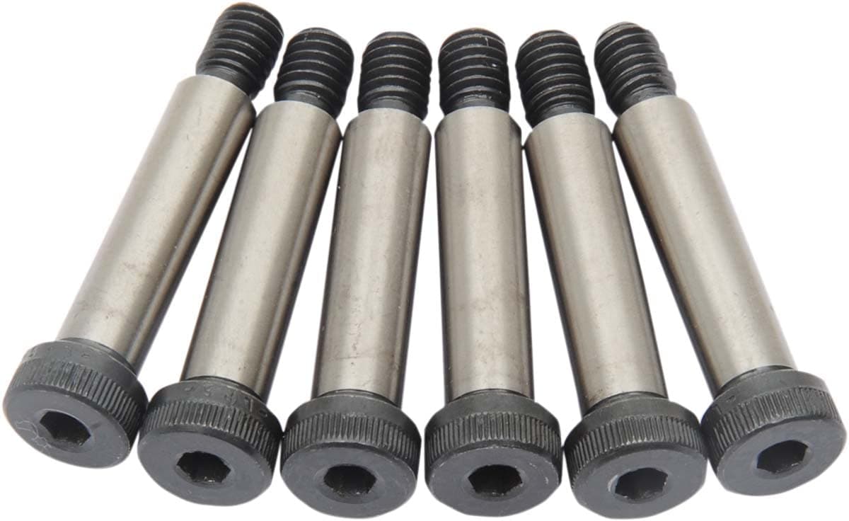 Belt Drives Ltd. Shoulder Bolts 6 Pack Esb-100