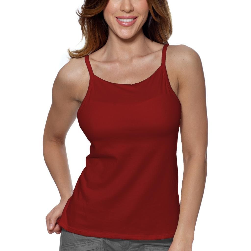 Alessandra B Underwire Bra High Neck Camisole