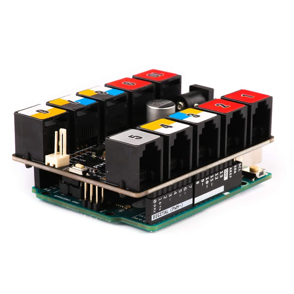 Makeblock Me UNO Shield V1 for Arduino UNO Mega 2560 mBot/Ranger/Starter/Ultimate